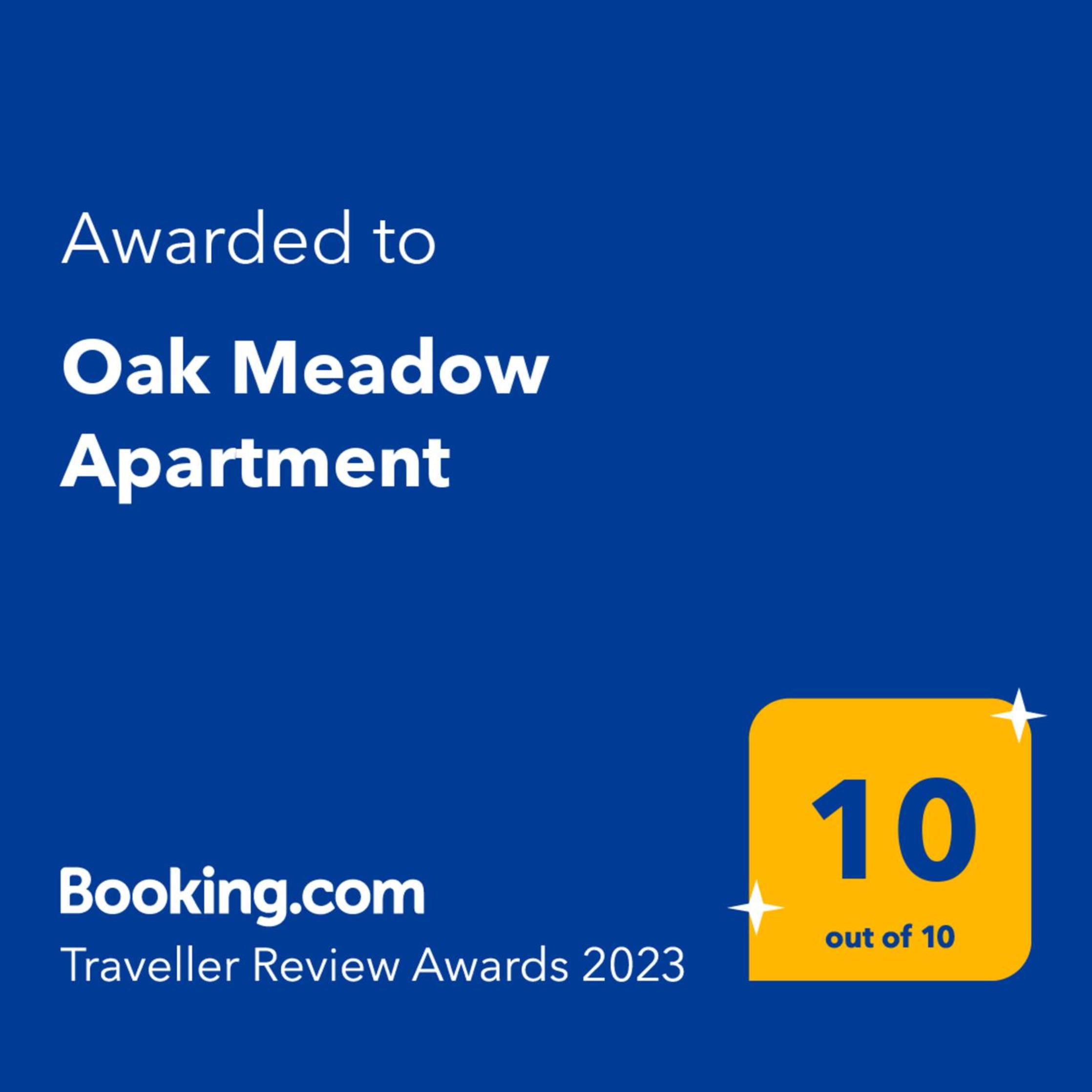Oak Meadow Apartment