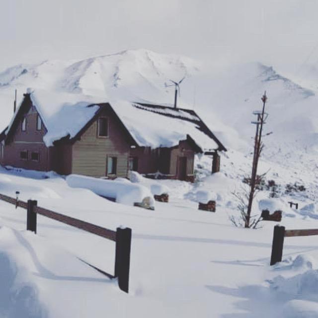 Casas De Montaña Las Leñas Los Molles