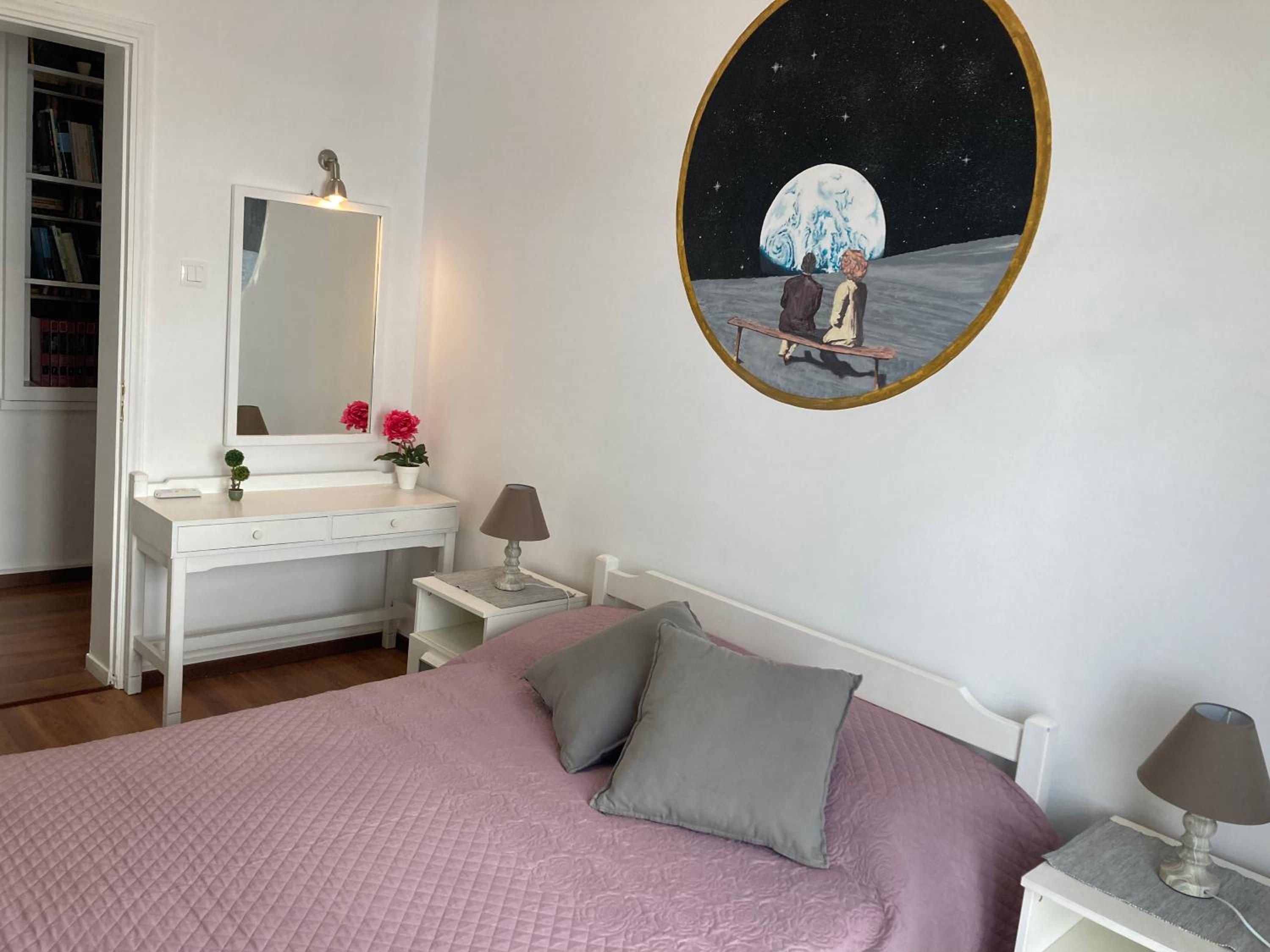cozy flat at Rhodes centre photo 5