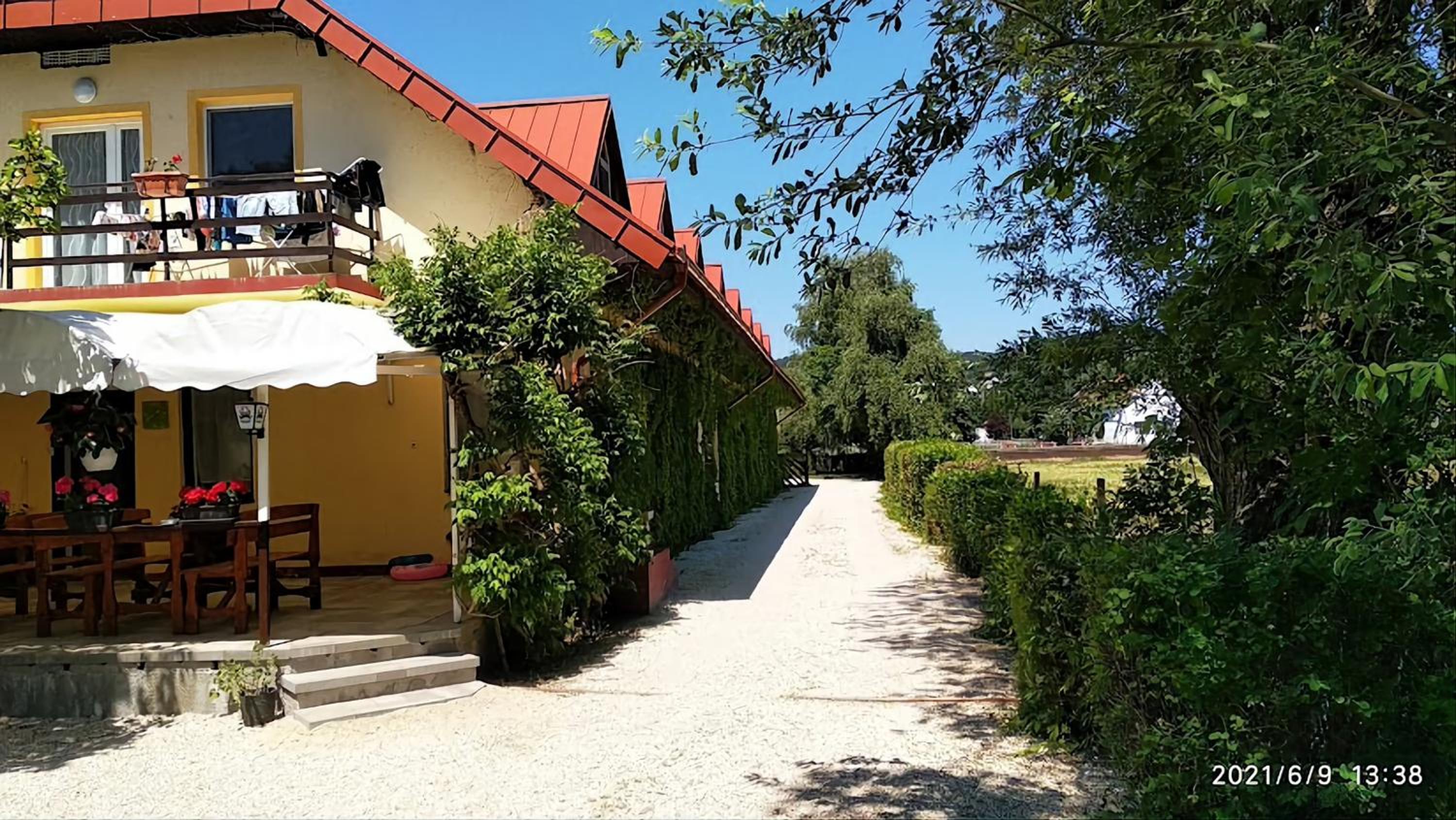 Eldoradó Fogadó és Kemping