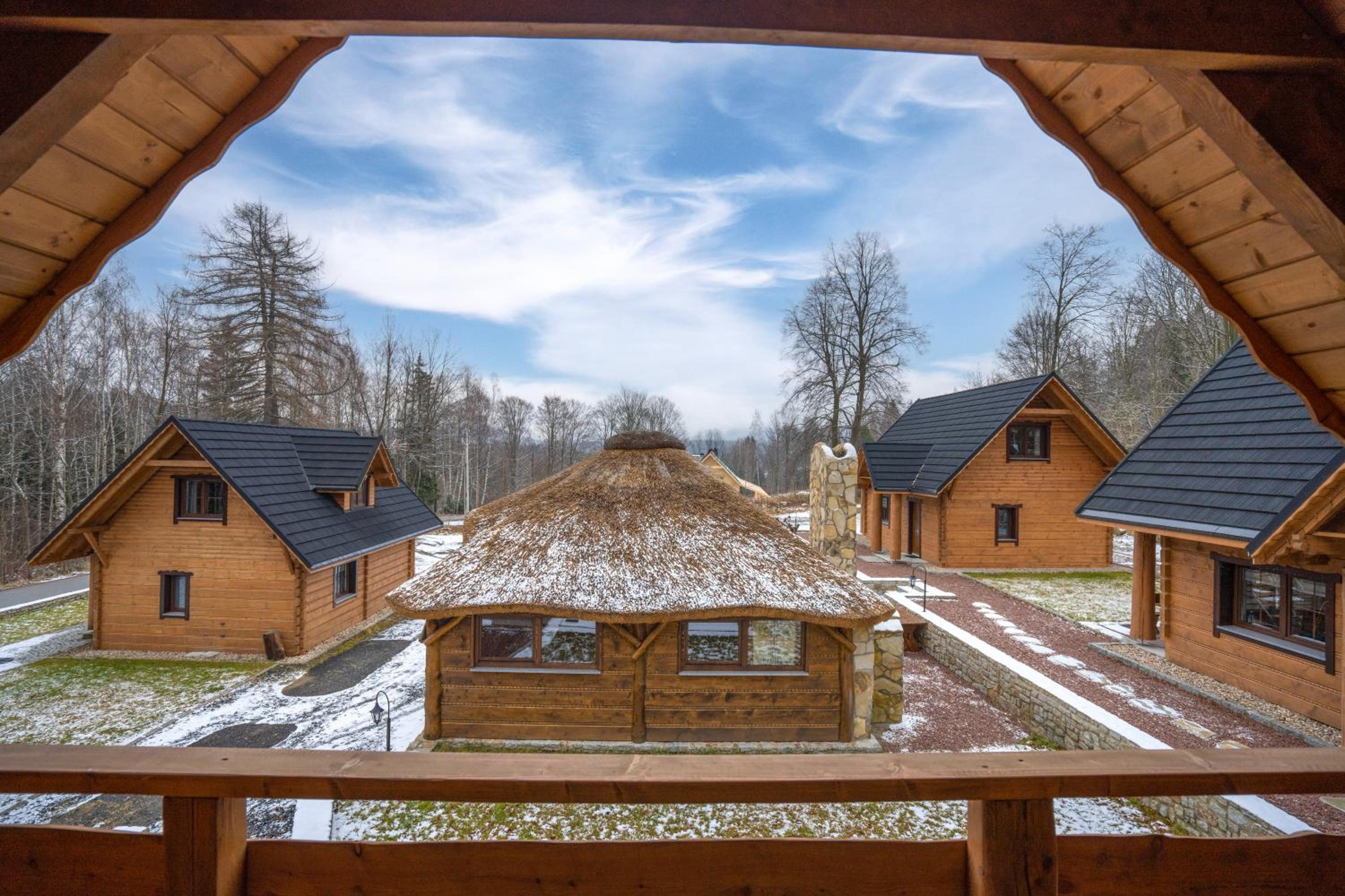 KARKONOSKIE CHATY