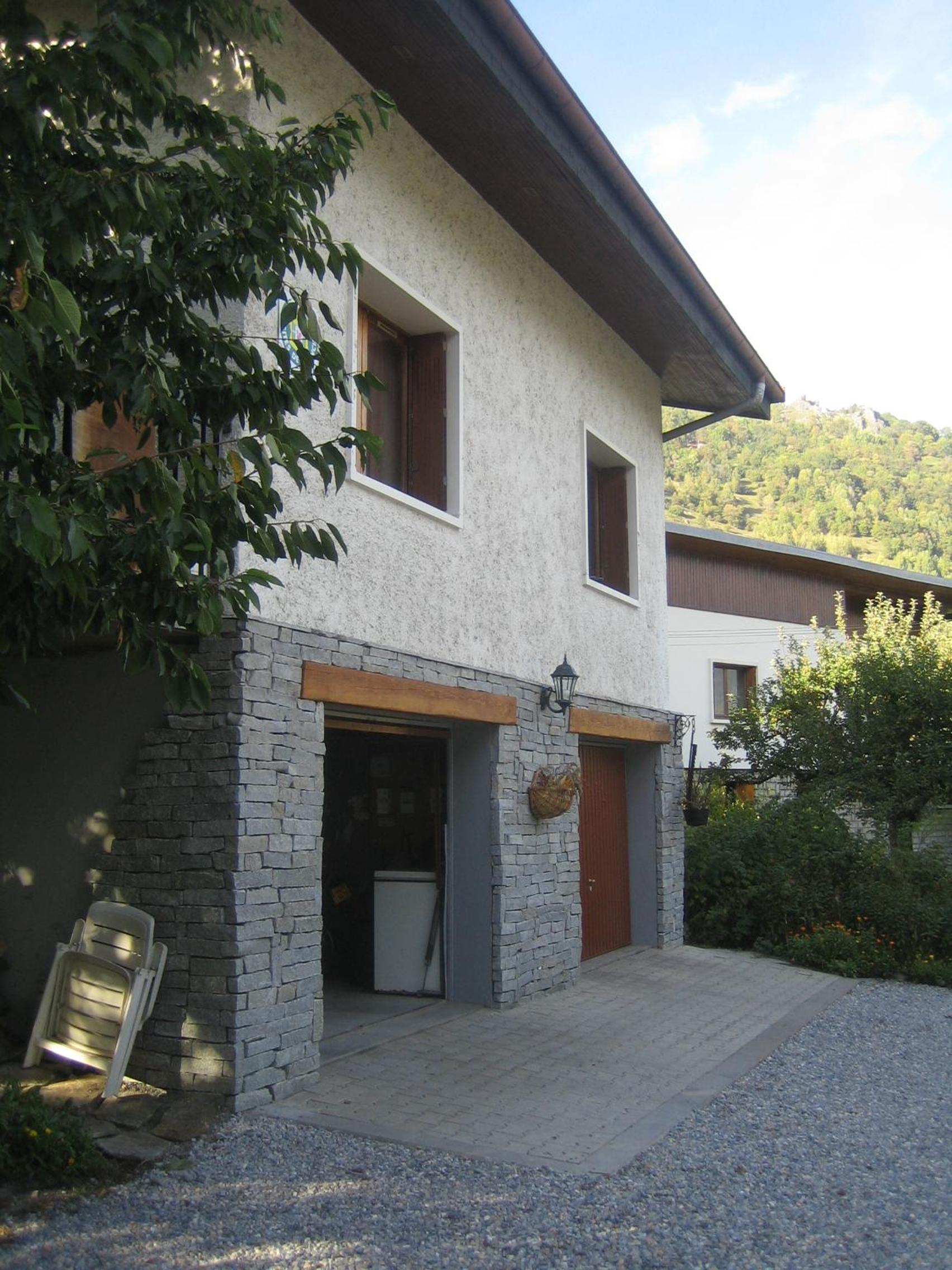 Bourg-Saint-Maurice Vacations - Chalet avec jardin - Property Image 16