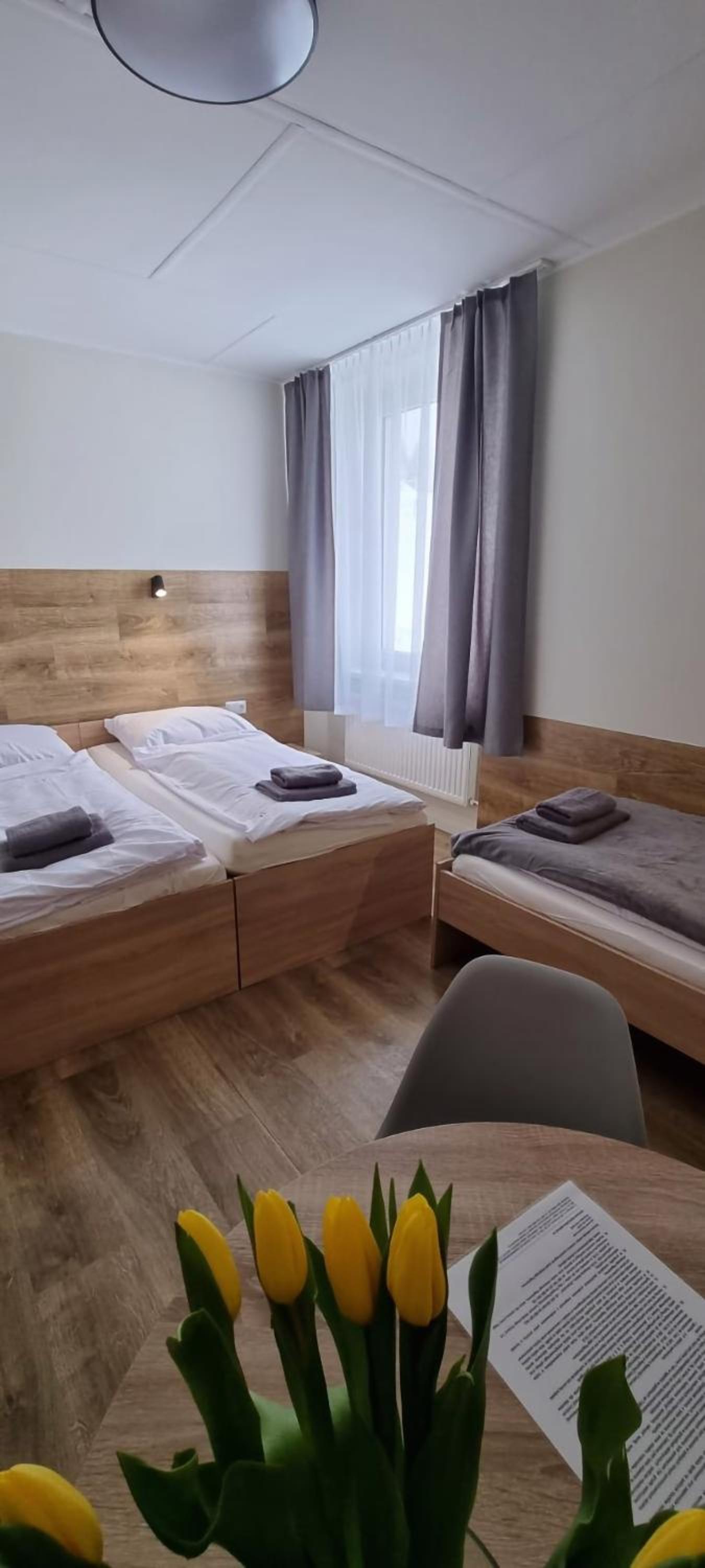 Apartament, Pokoje Koniczynka