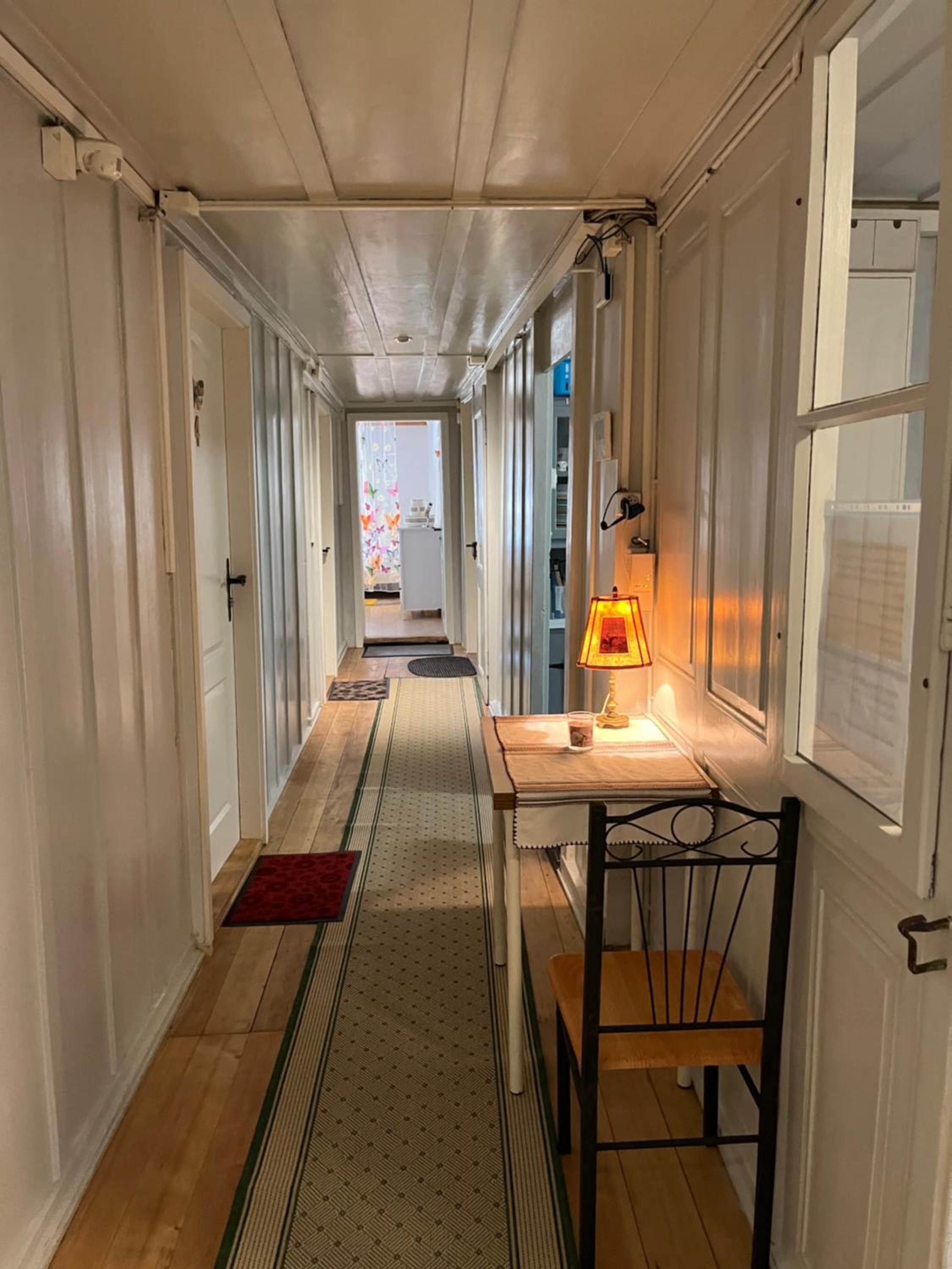 Chambres papillon view 2