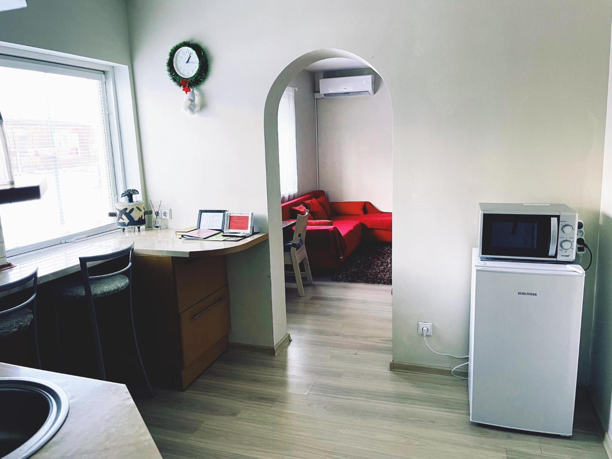 Experience new spirti of Vilnius. Self check-in