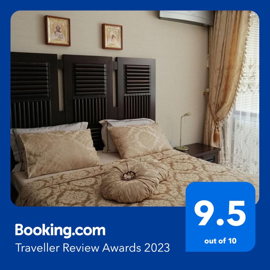 Hotel Golden Sands - Two Bedroom Apartment On The Beach