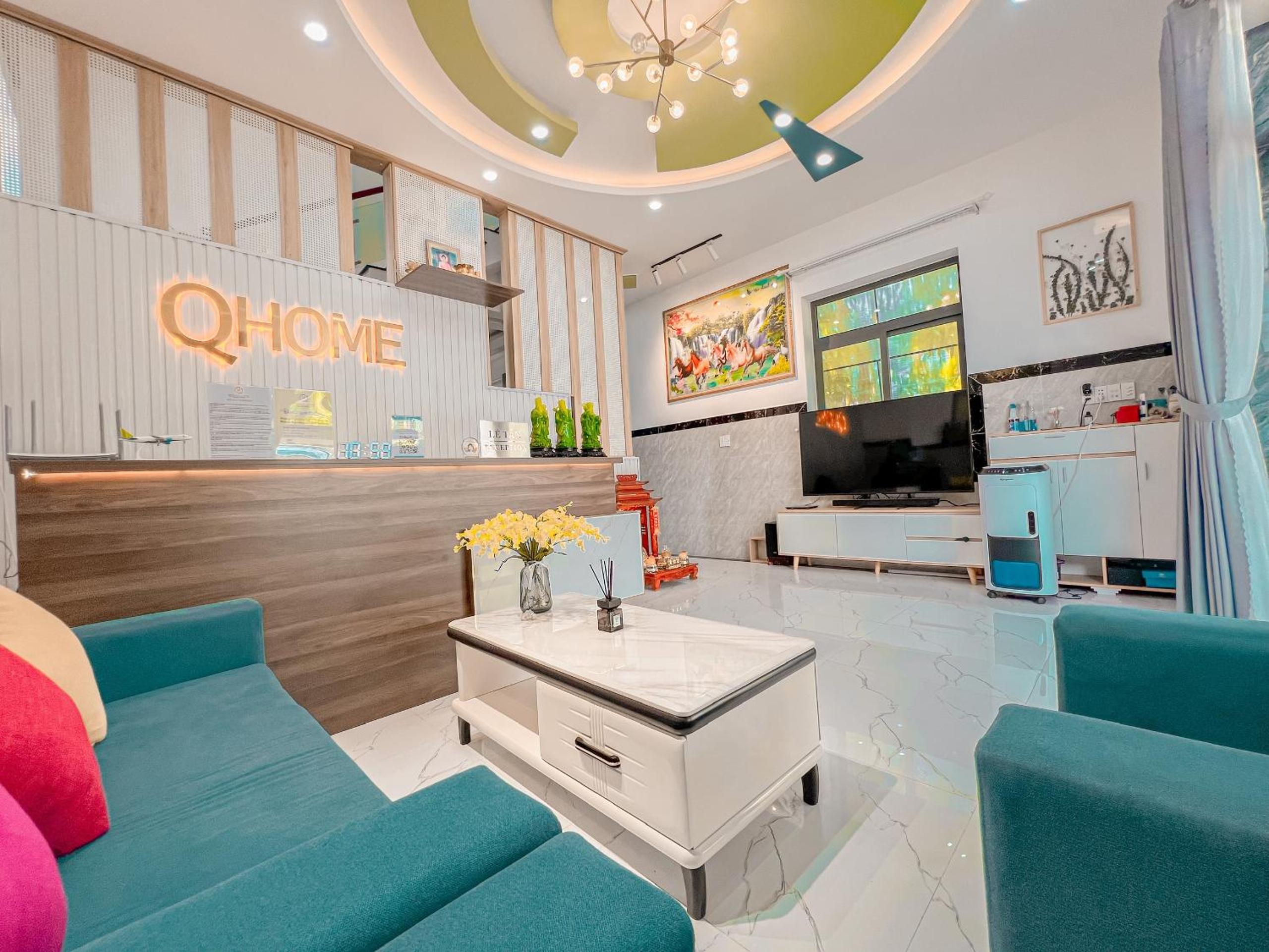 Qhome Homestay