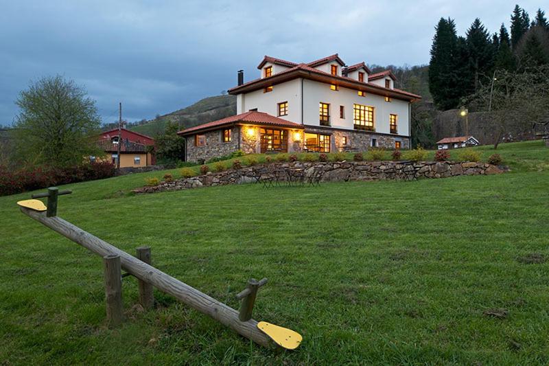 Hotel Rural Casa de la Veiga