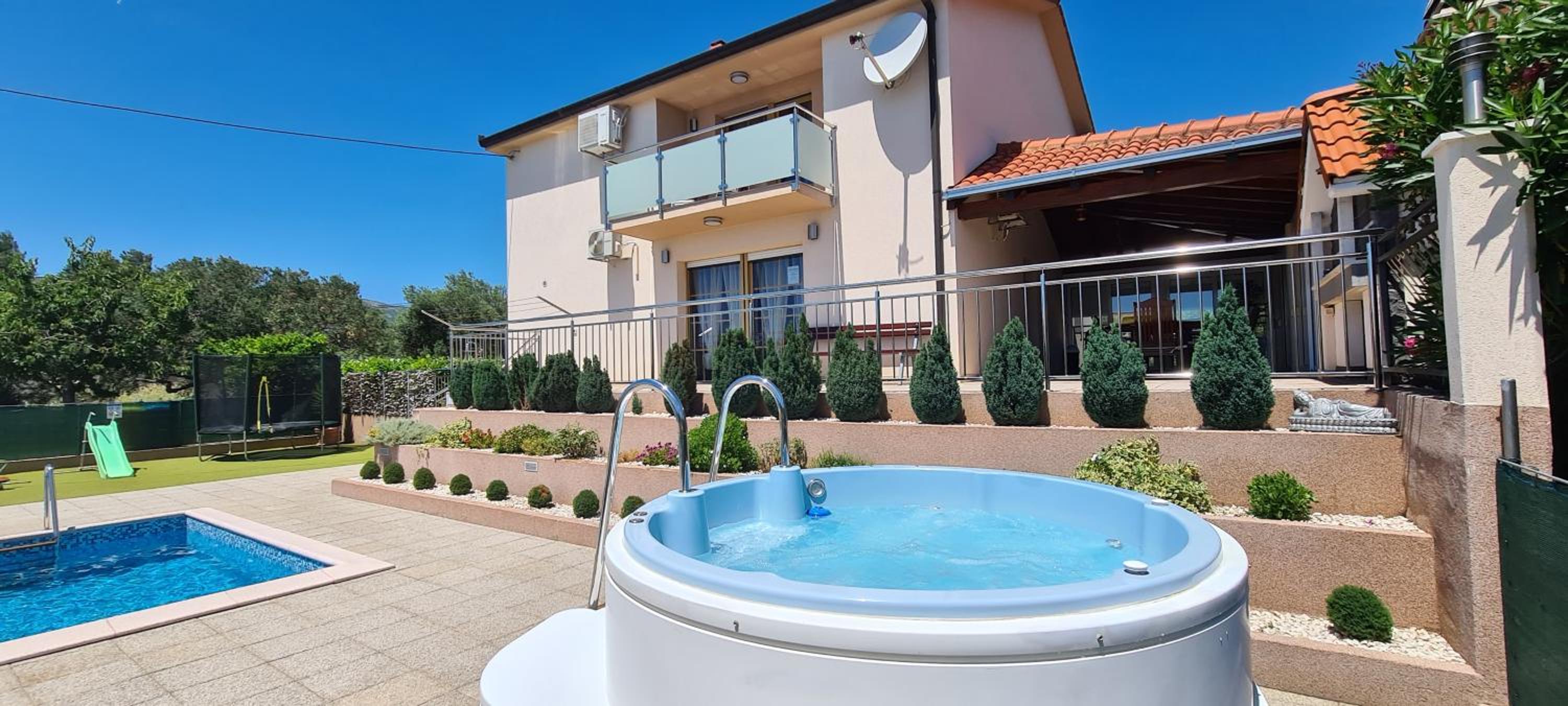 Mira Holiday Home view 2