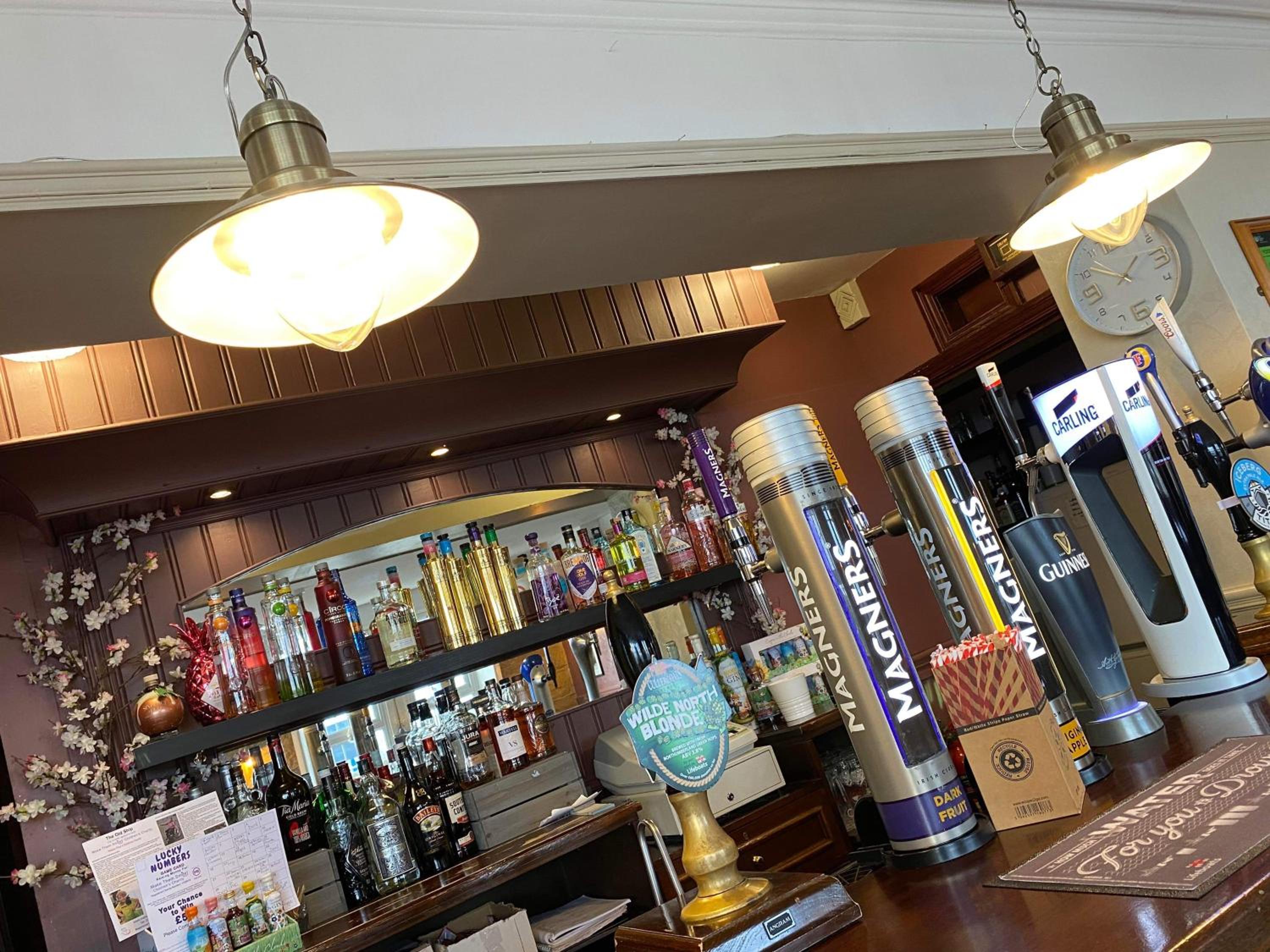 bar