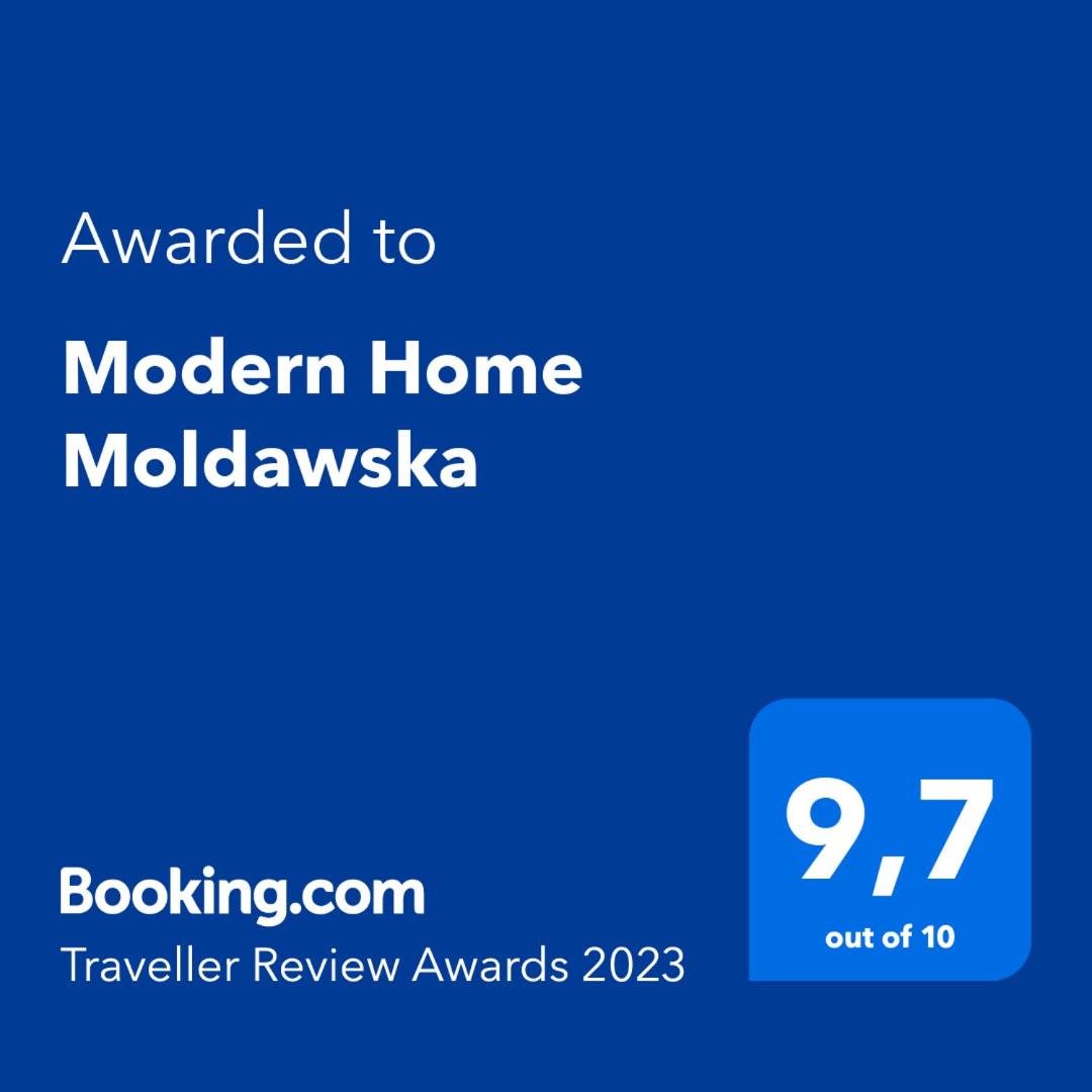 Modern Home Moldawska
