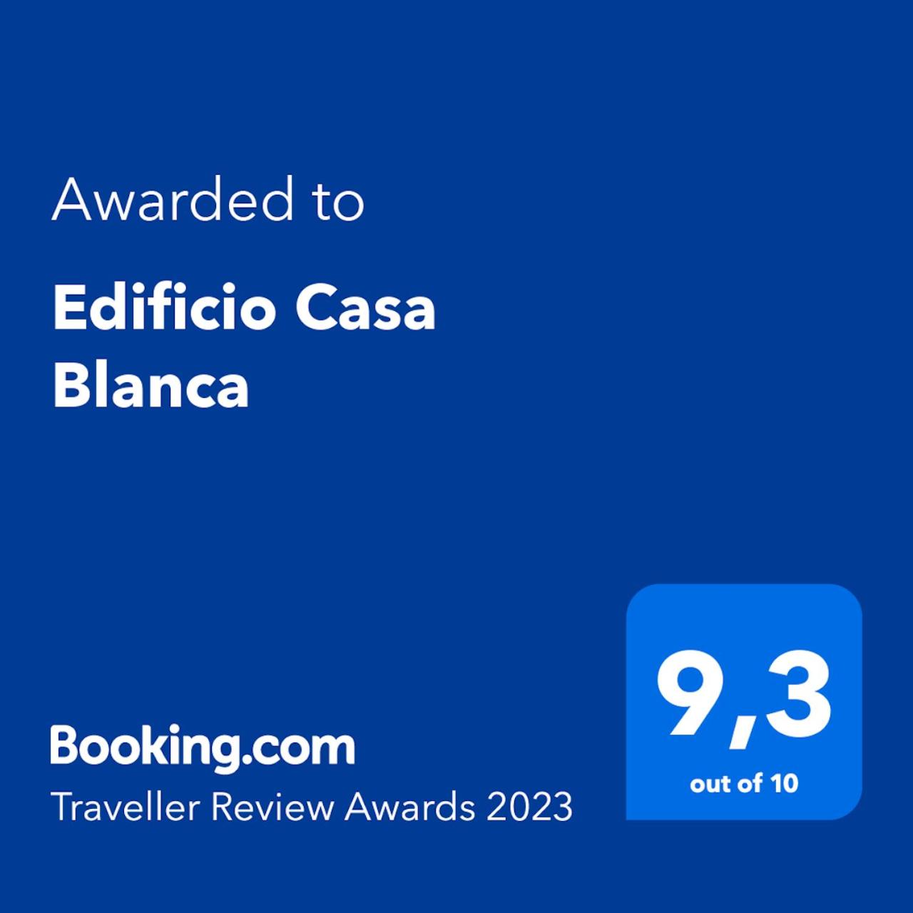 Edificio Casa Blanca