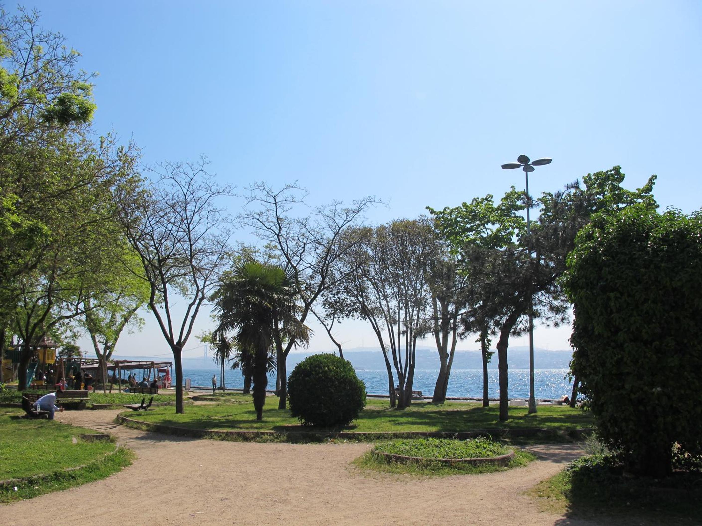 children's play area