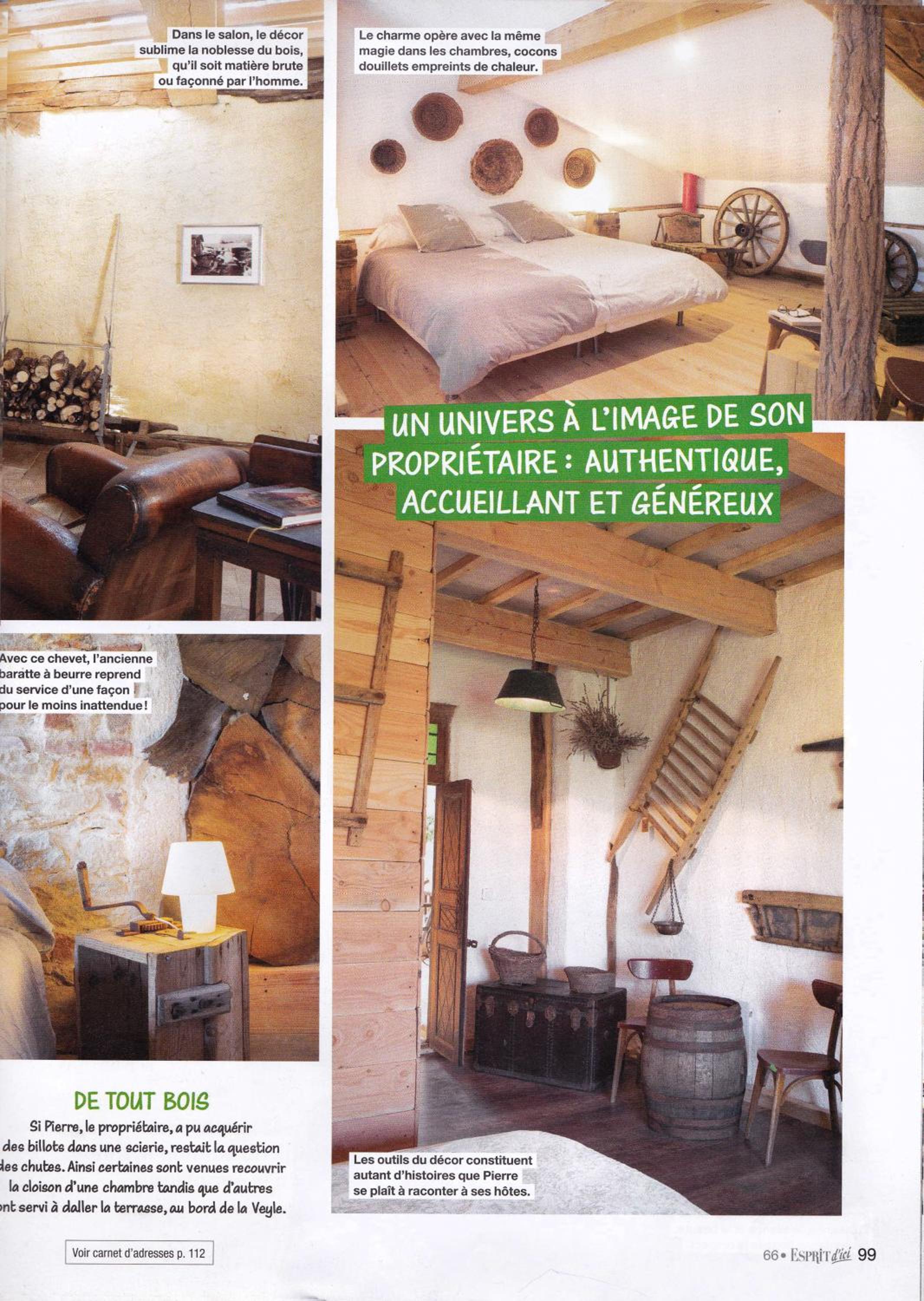 Le Moulin de Chamambard view 5