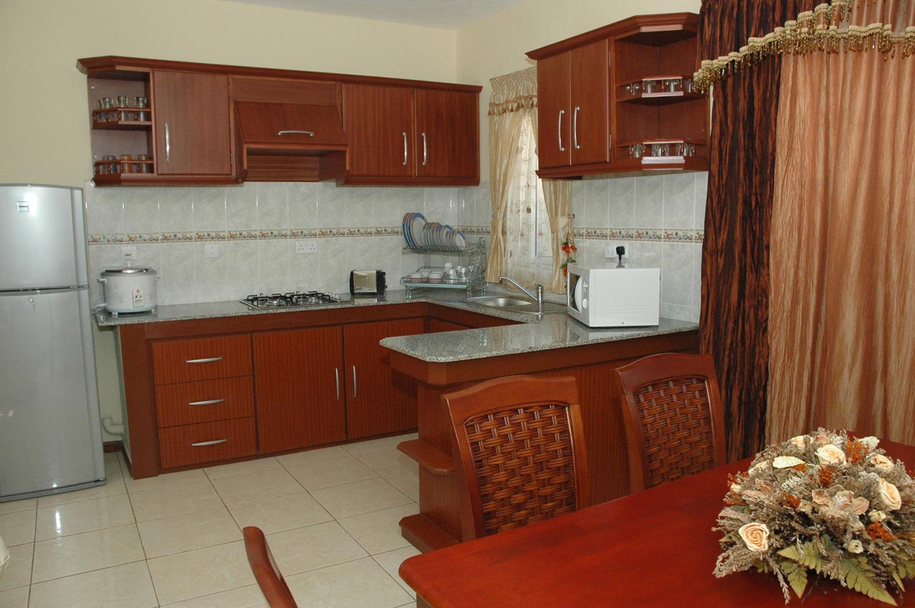 Montagu Villa view 3