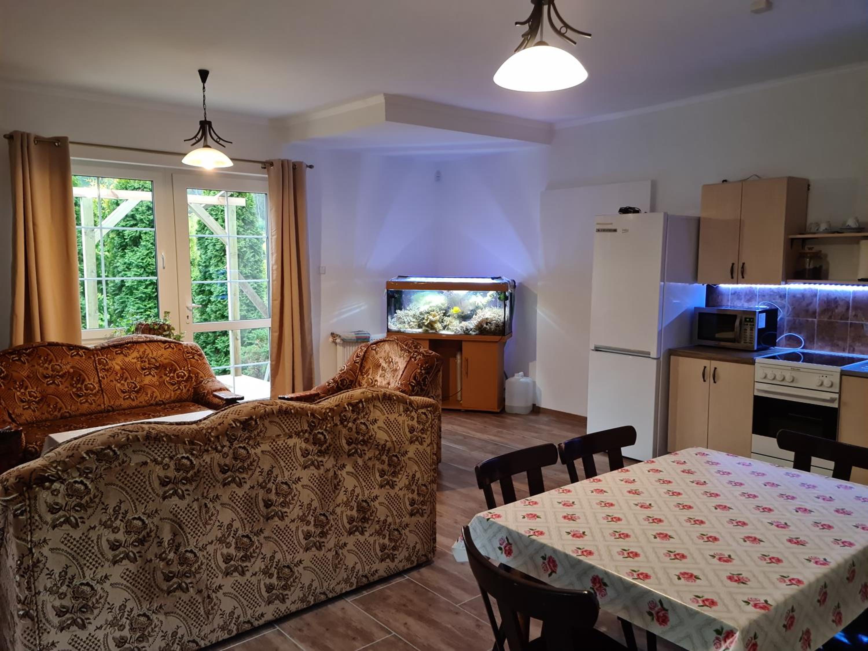 Hotelik pod różą view 5