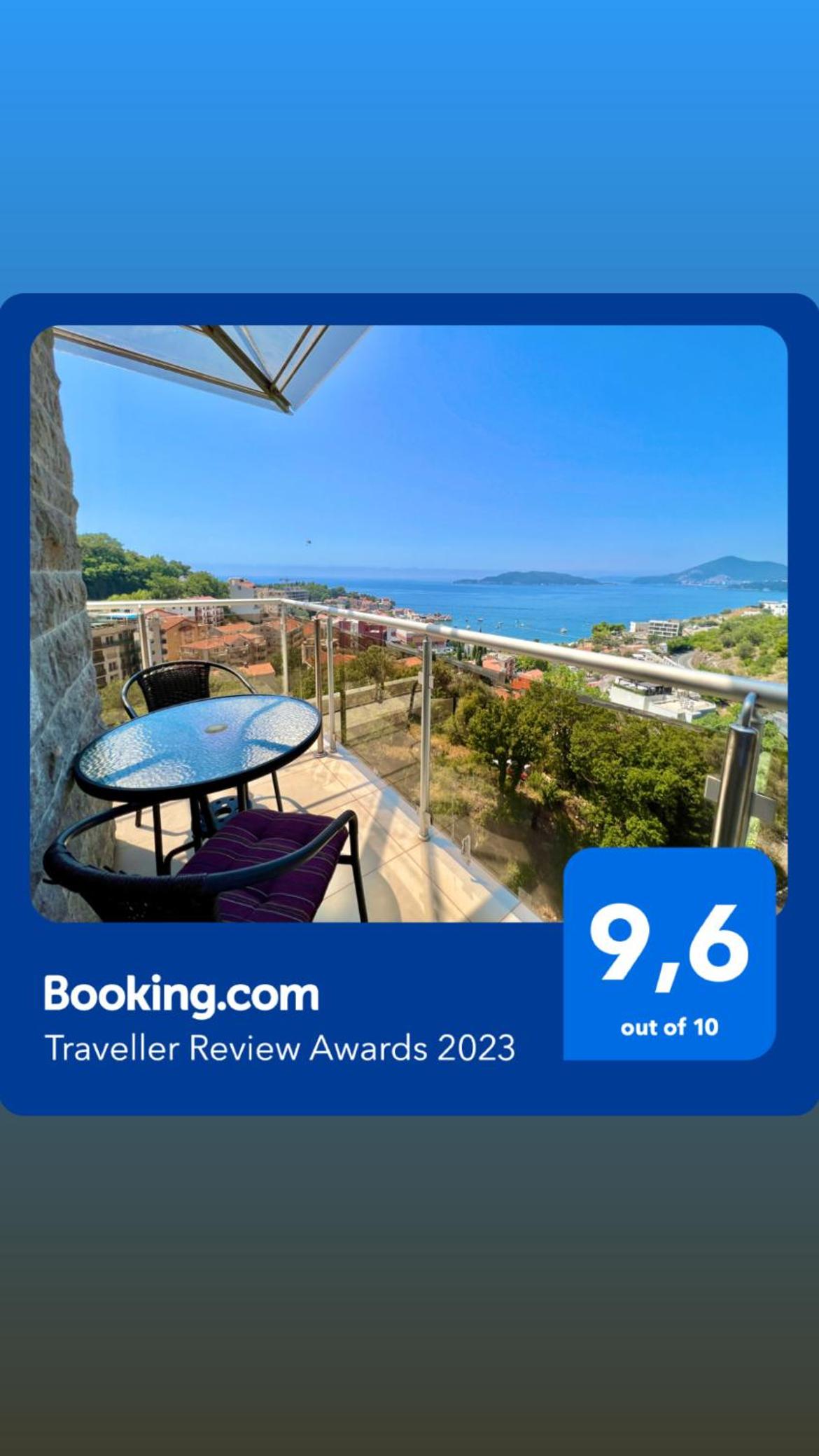 Apartment Maestral with sea view photo 2