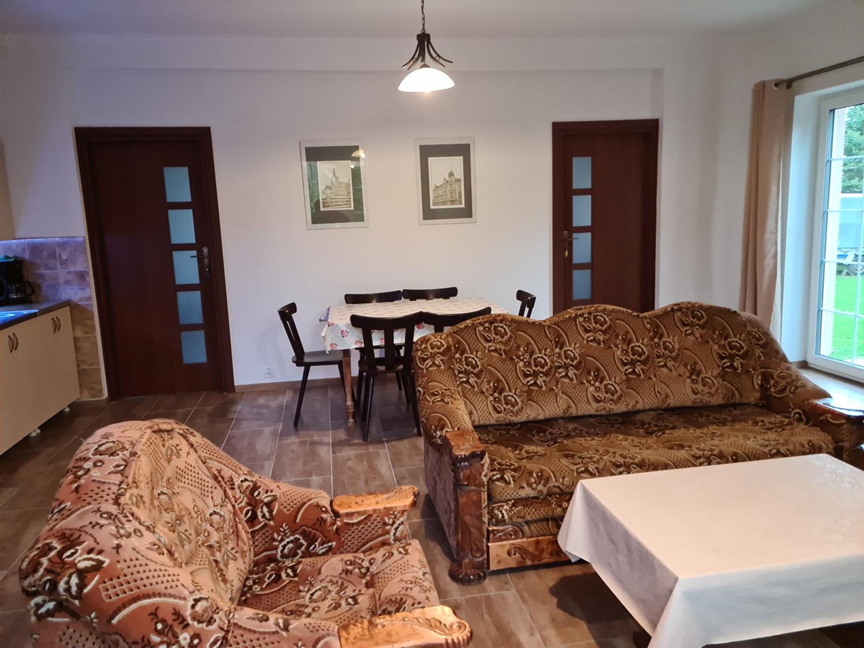 Hotelik pod różą view 4