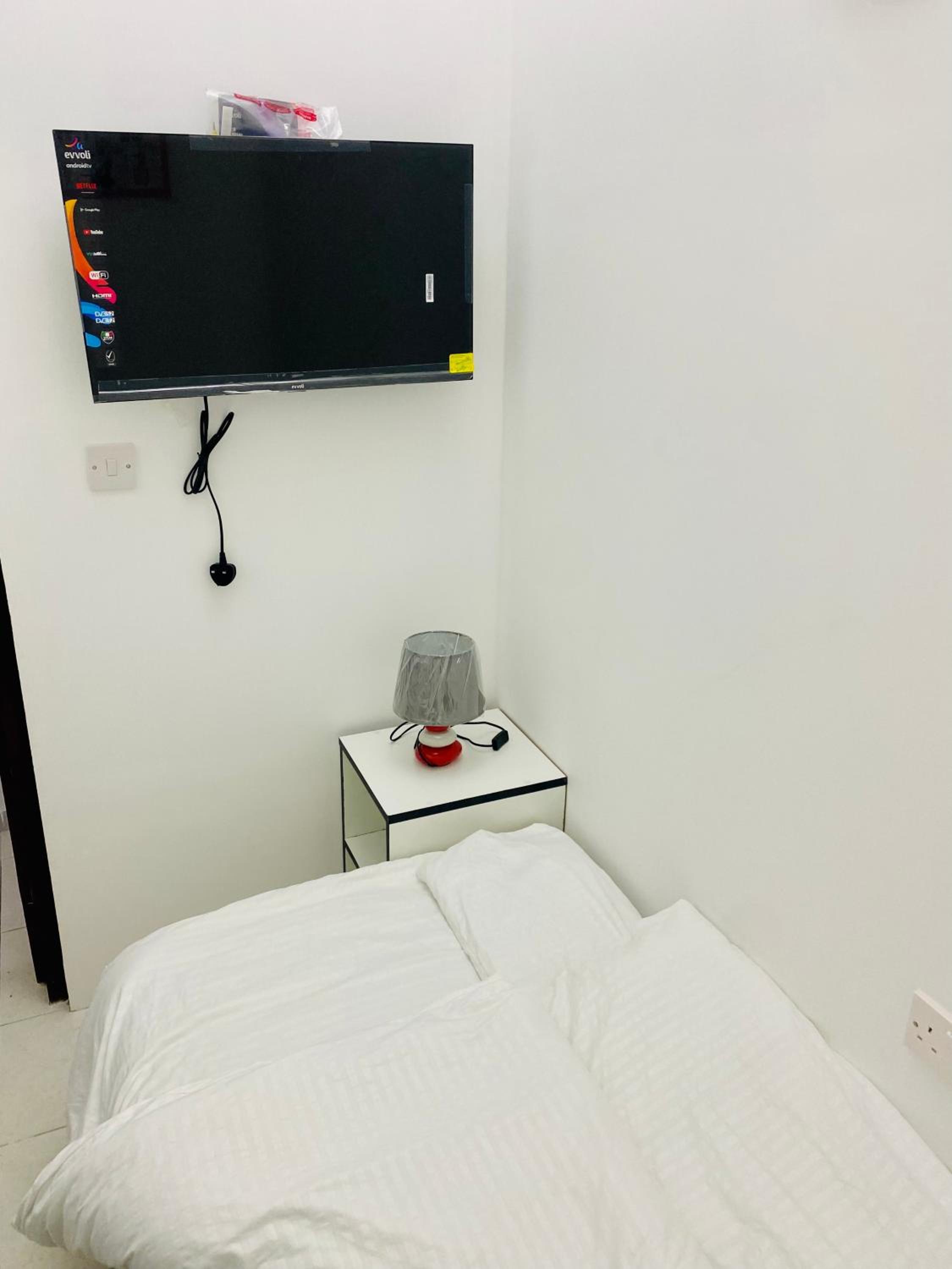 Low Priced New Residential Rooms for rent in Dubai near DAFZA Metro Station
