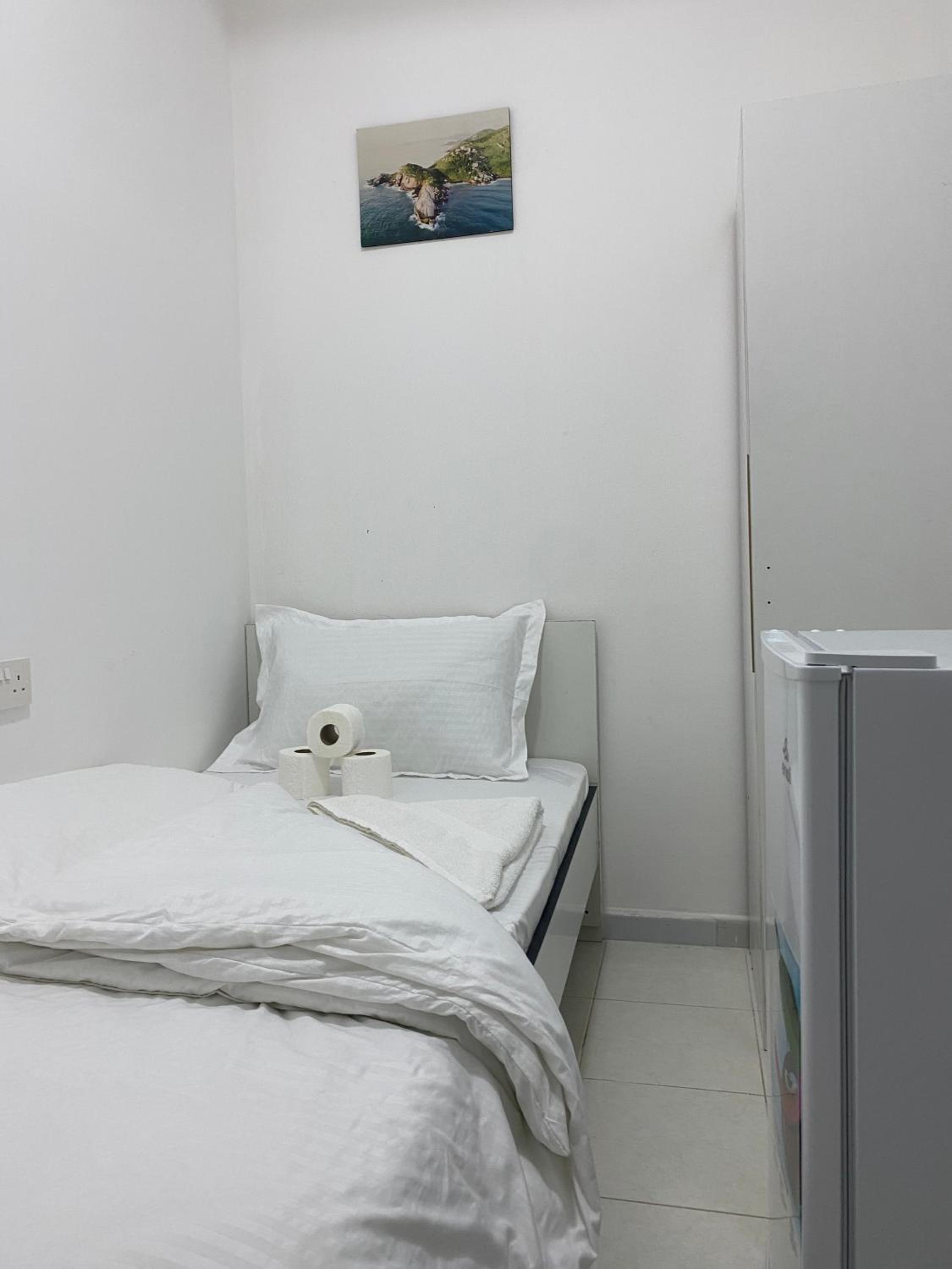 Low Priced New Residential Rooms for rent in Dubai near DAFZA Metro Station