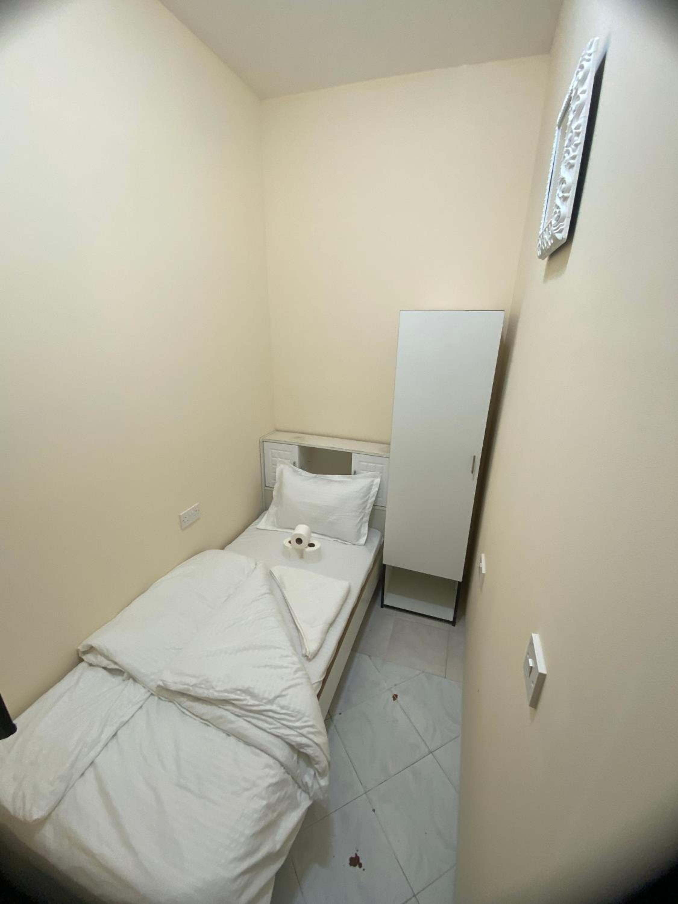 Low Priced New Residential Rooms for rent in Dubai near DAFZA Metro Station