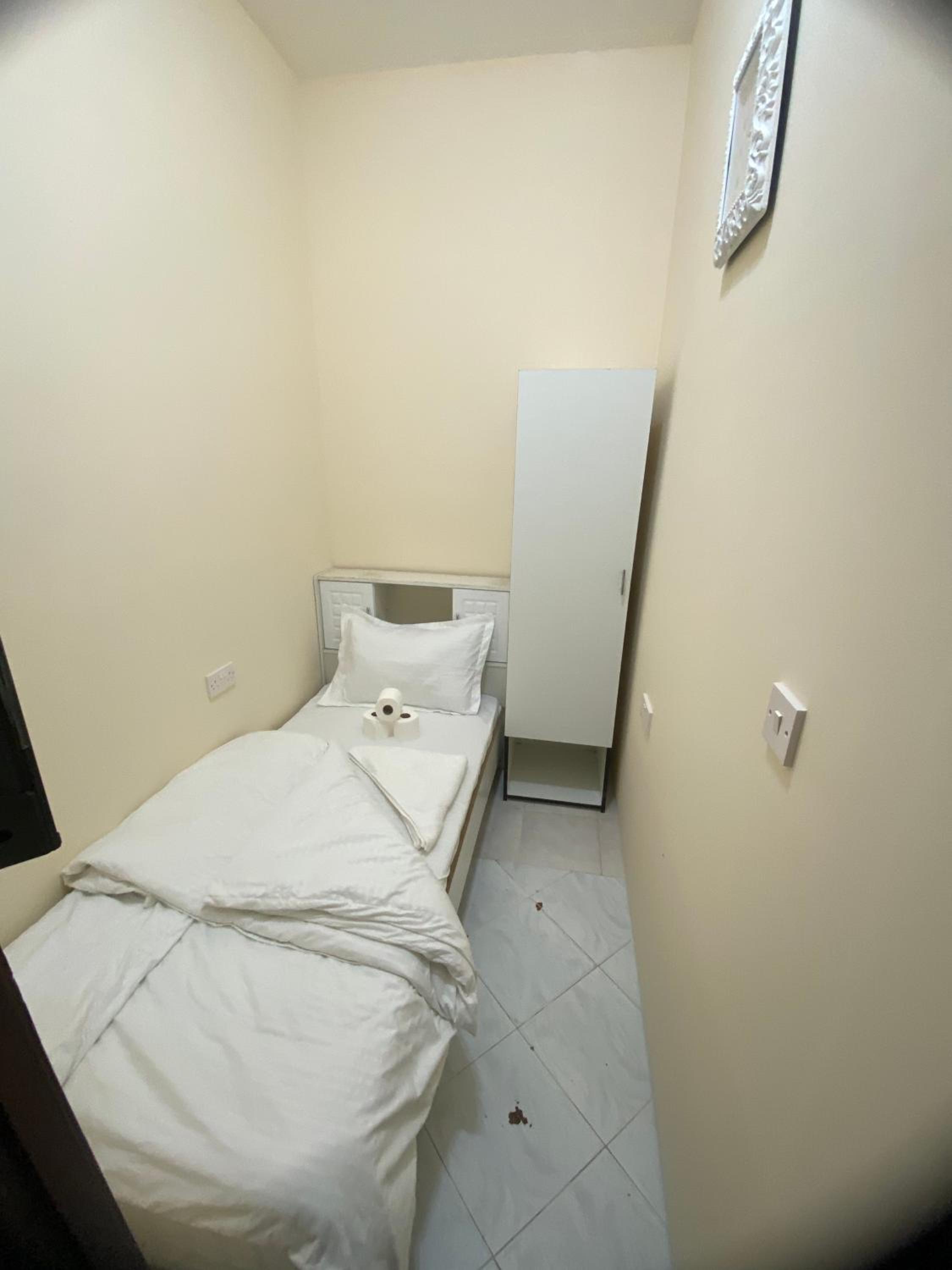 Low Priced New Residential Rooms for rent in Dubai near DAFZA Metro Station