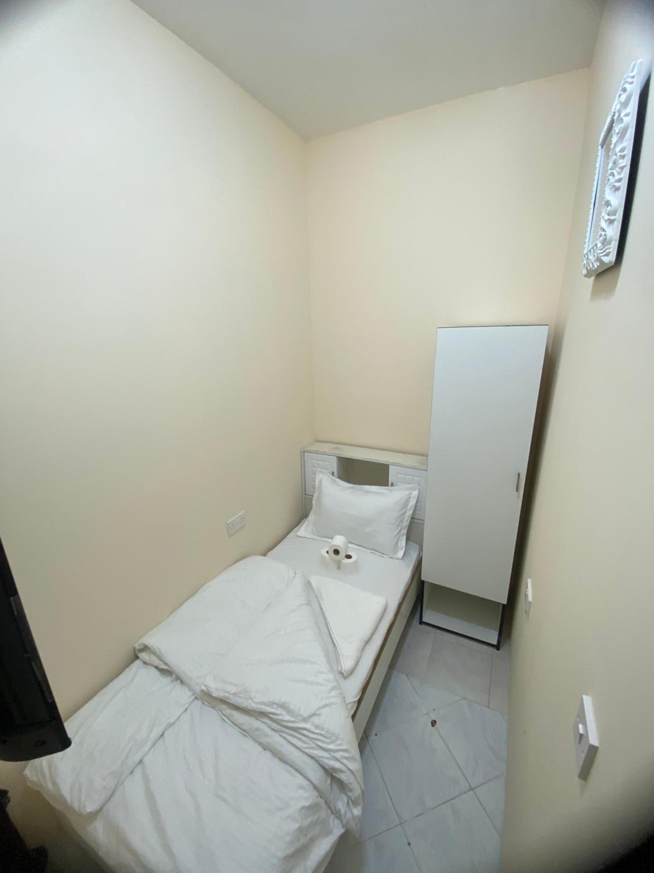 Low Priced New Residential Rooms for rent in Dubai near DAFZA Metro Station