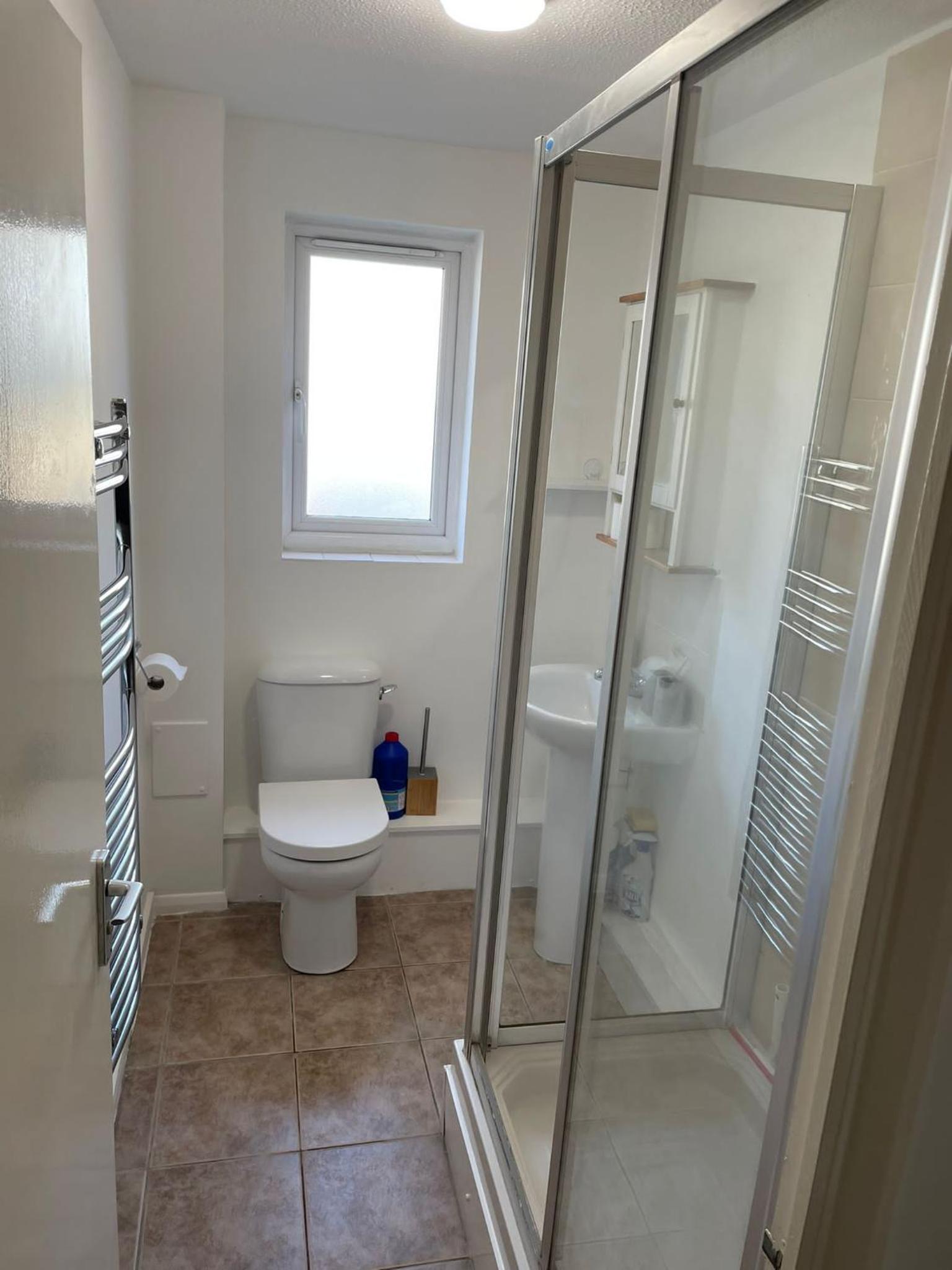 Apartment in Central London Zone 2