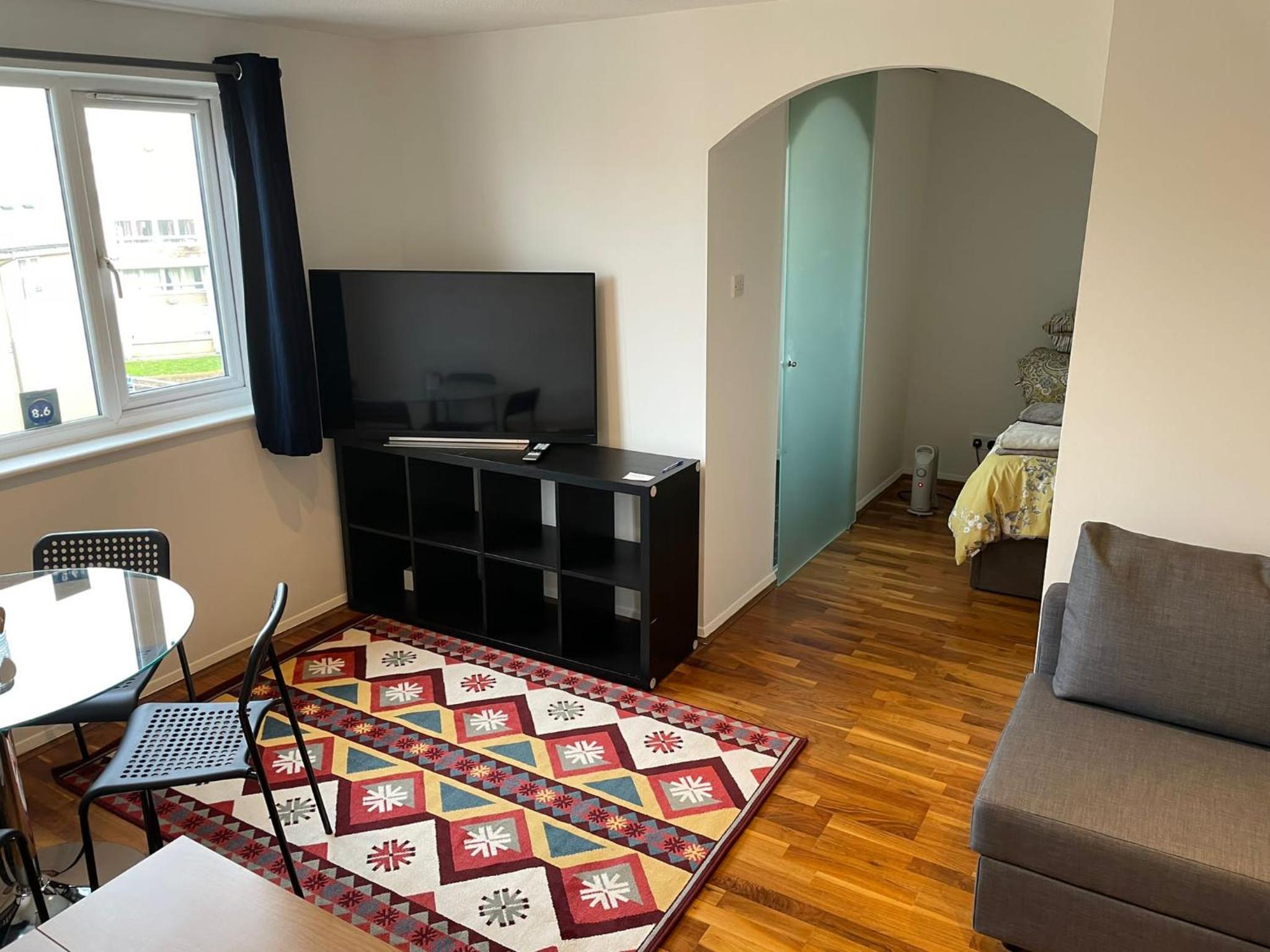 Apartment in Central London Zone 2
