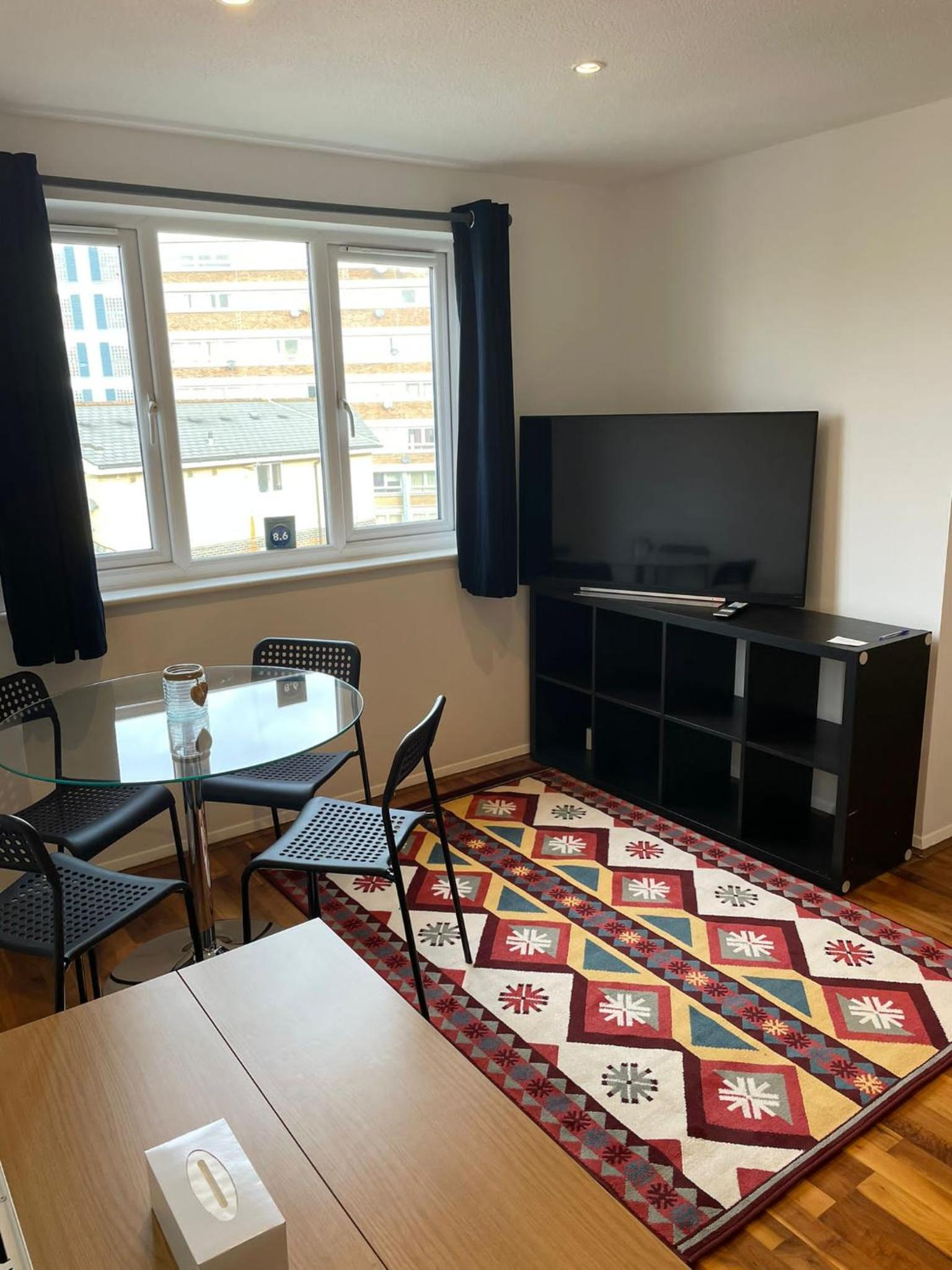 Apartment in Central London Zone 2