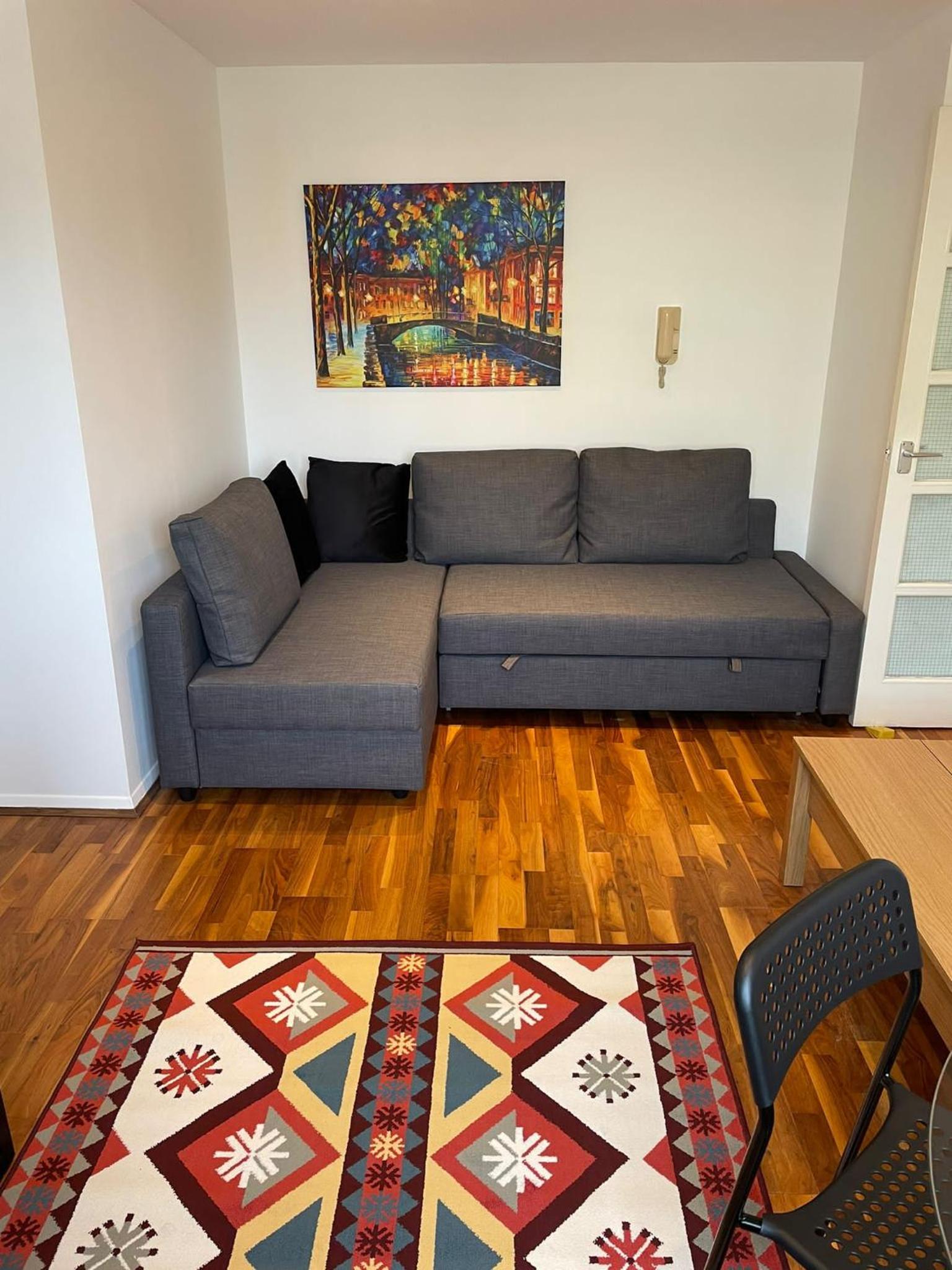 Apartment in Central London Zone 2