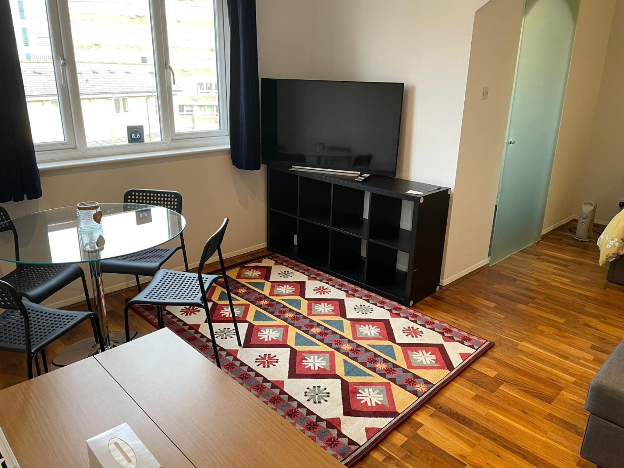 Apartment in Central London Zone 2