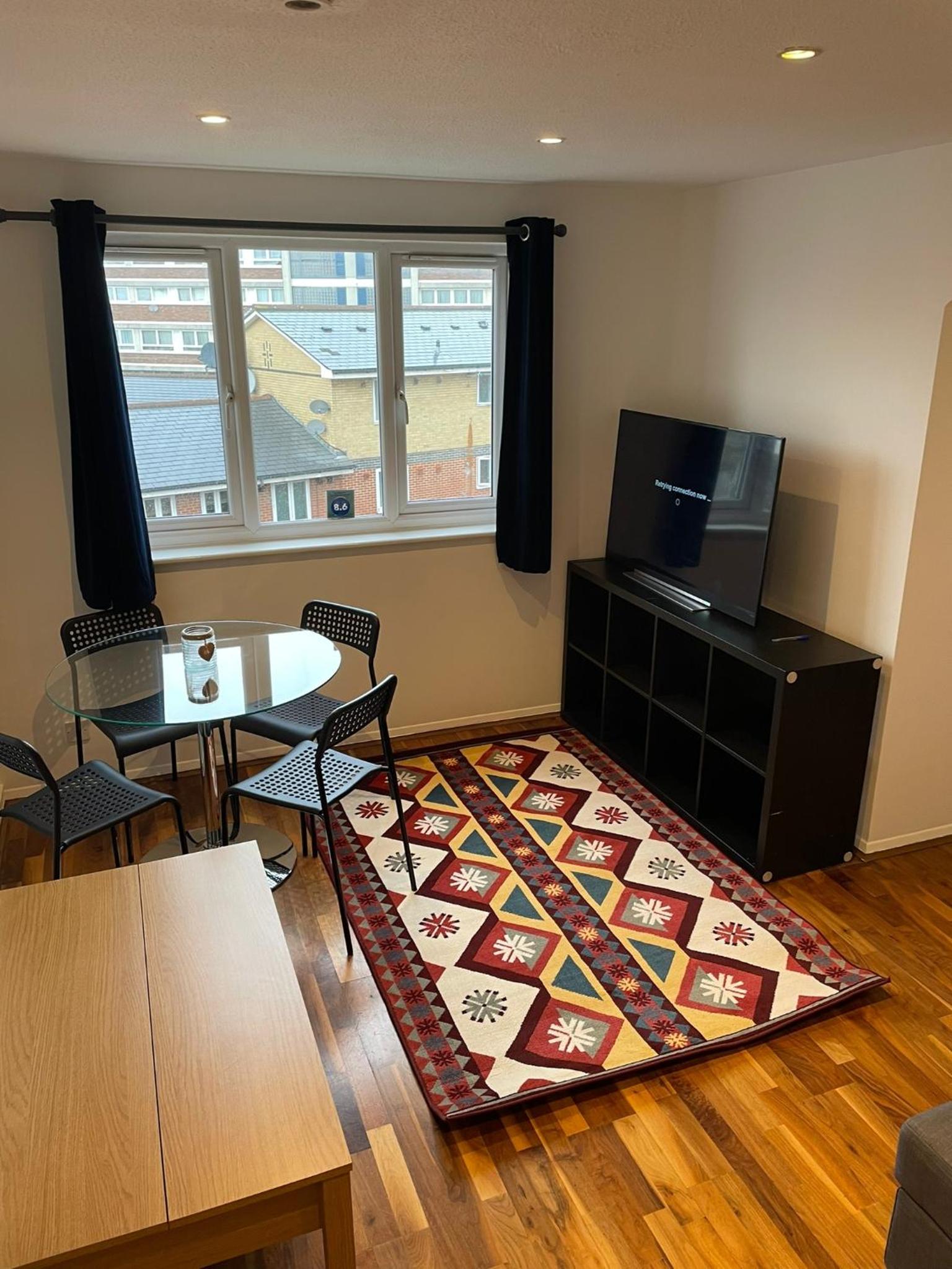 Apartment in Central London Zone 2
