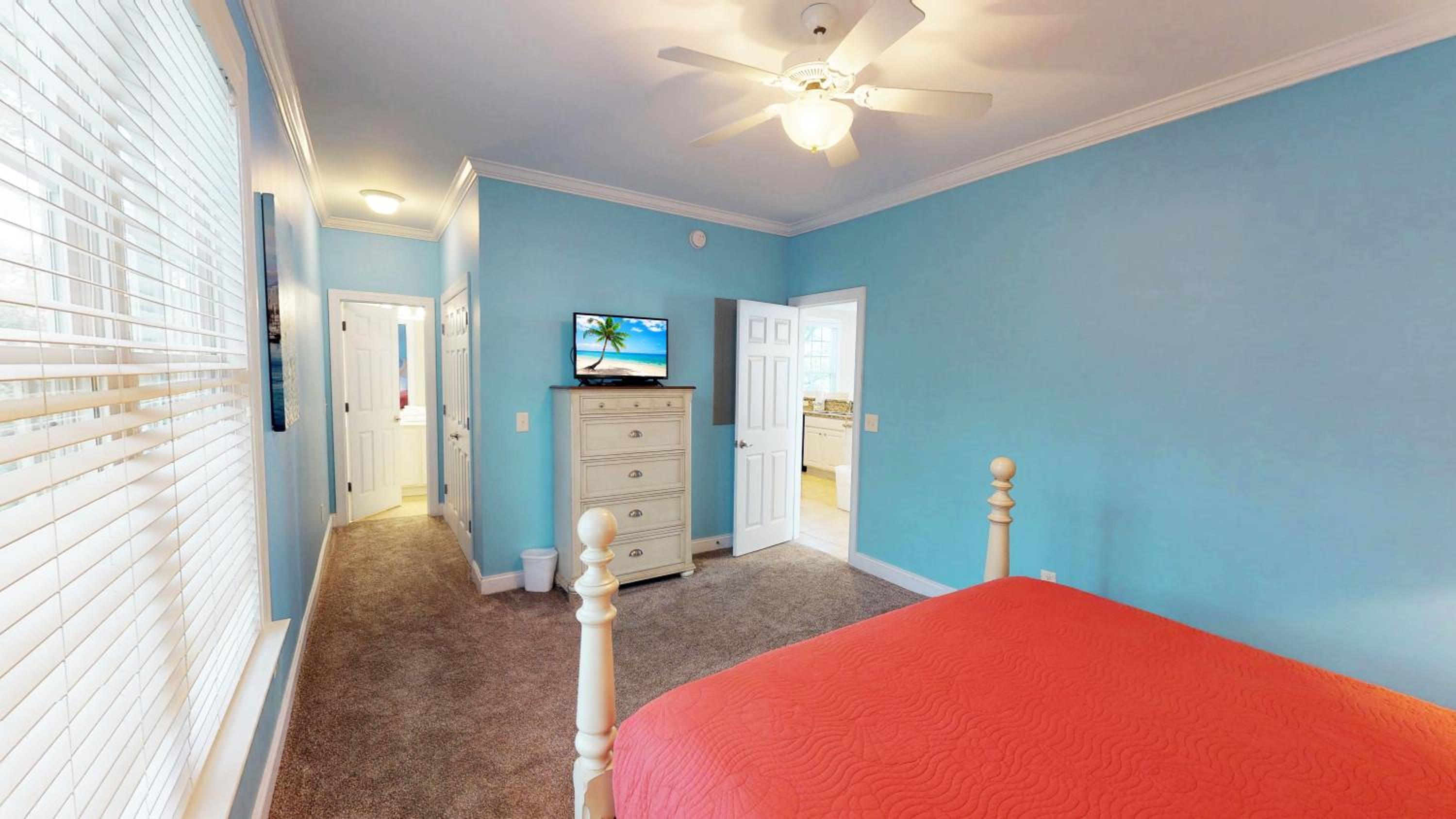 Caribbean Cove 504 - 4 Bedroom Condo home view 2