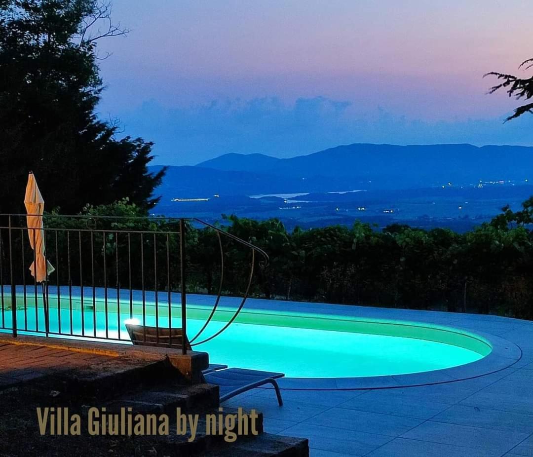 Villa Giuliana B&B view 2