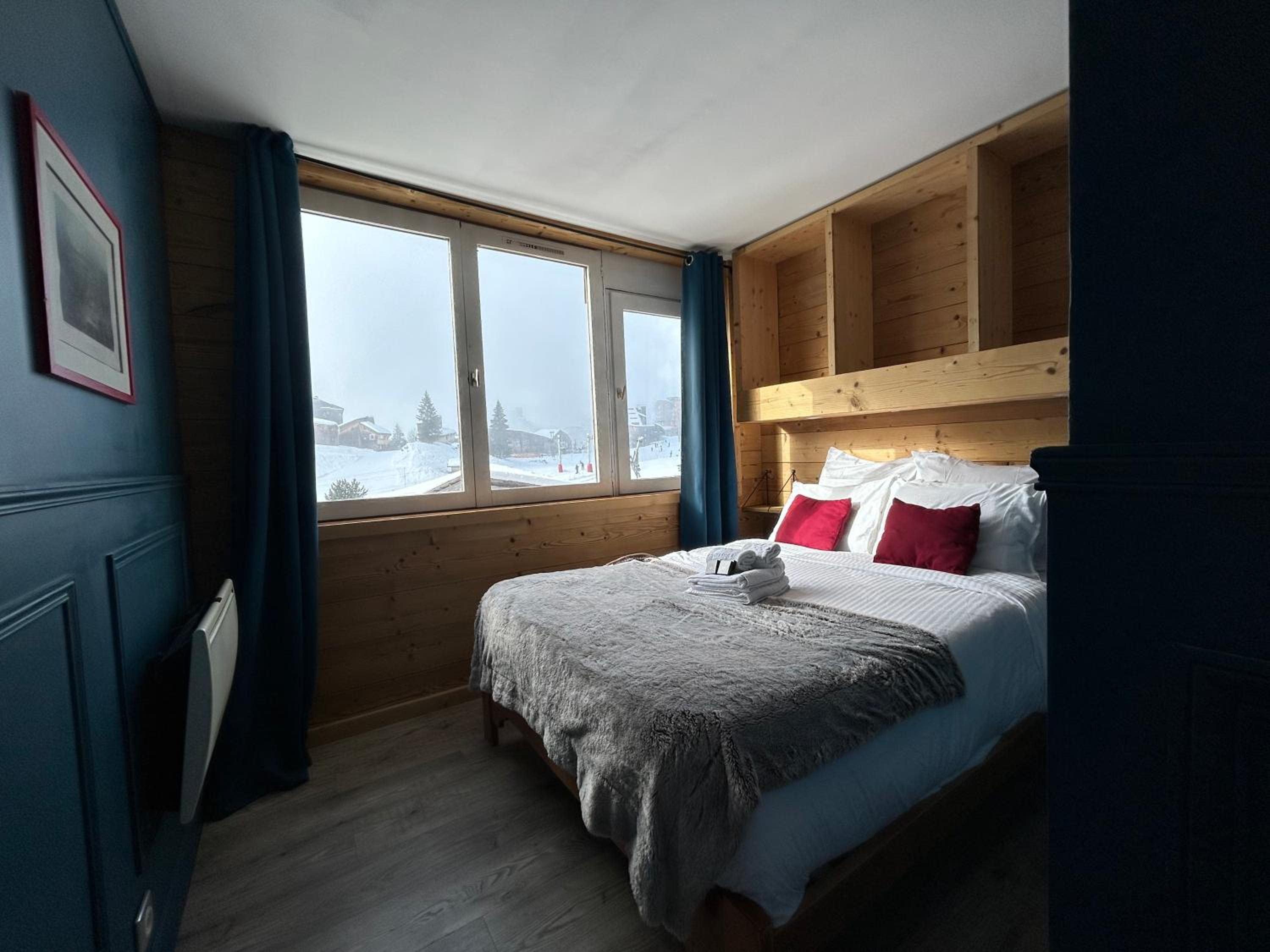 Résidence Les Portes du Soleil - Propriétés Mont Amour view 2