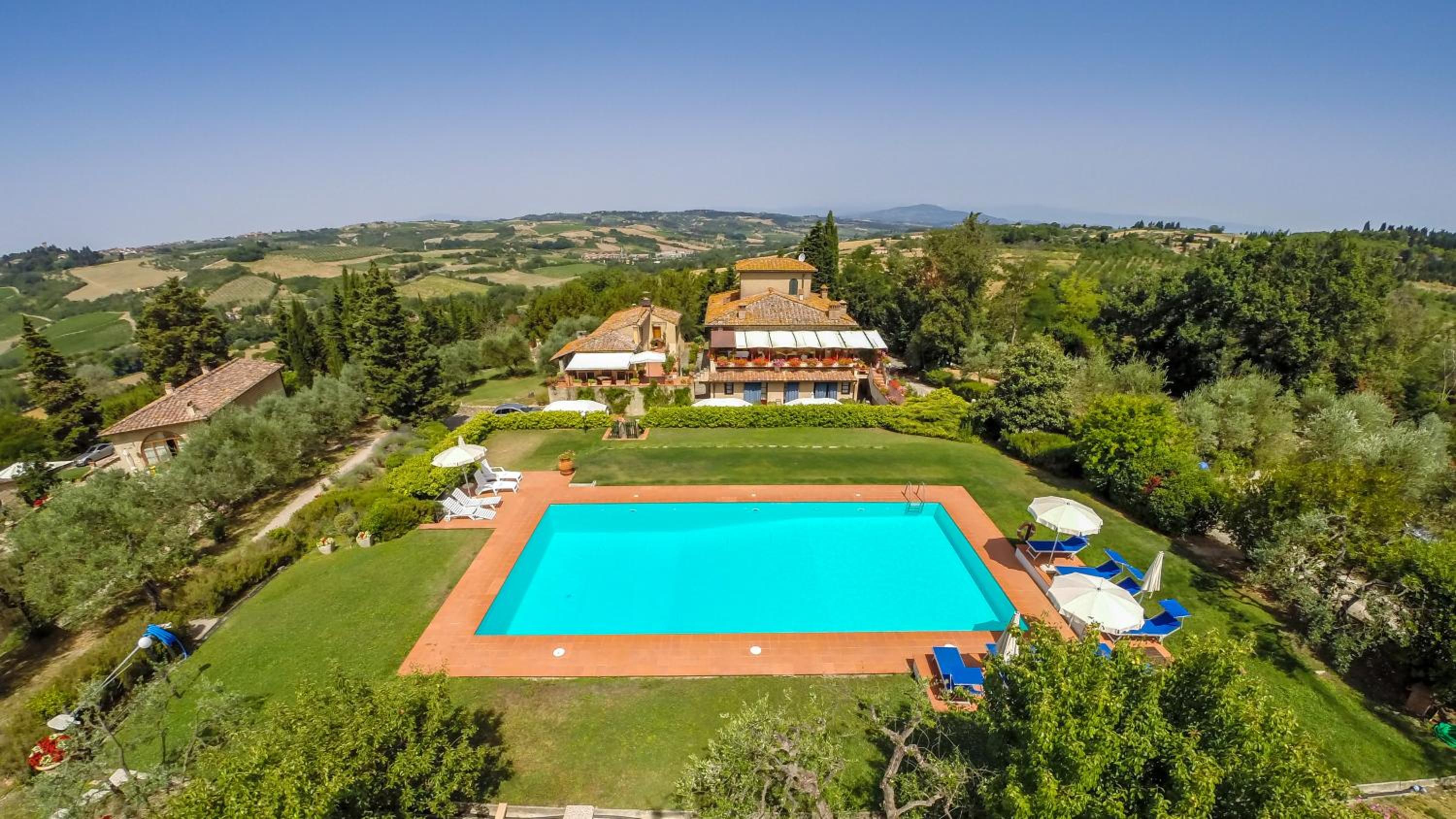 Casa Vacanze Rondini Blu
