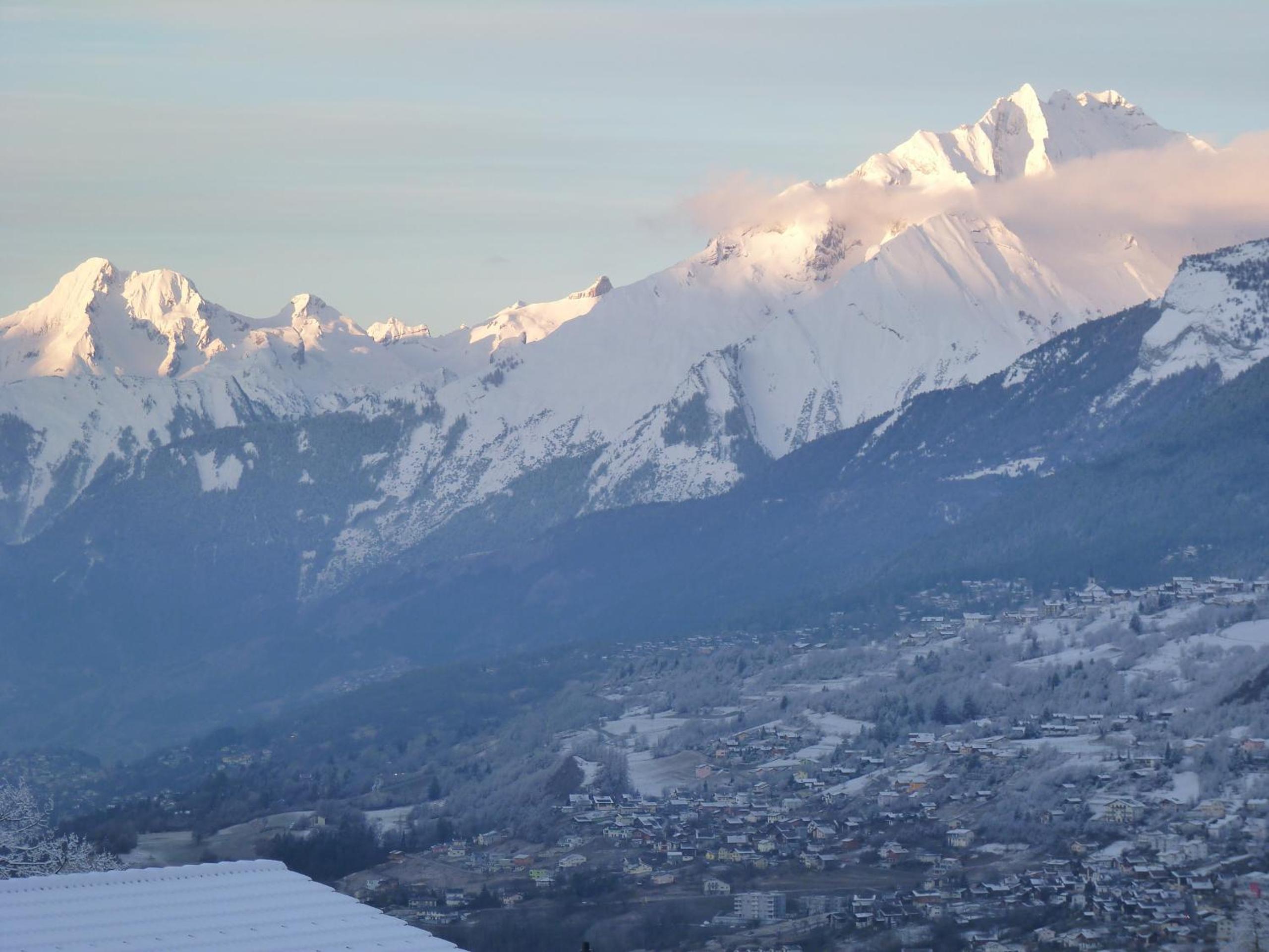 Chalet des Alpes