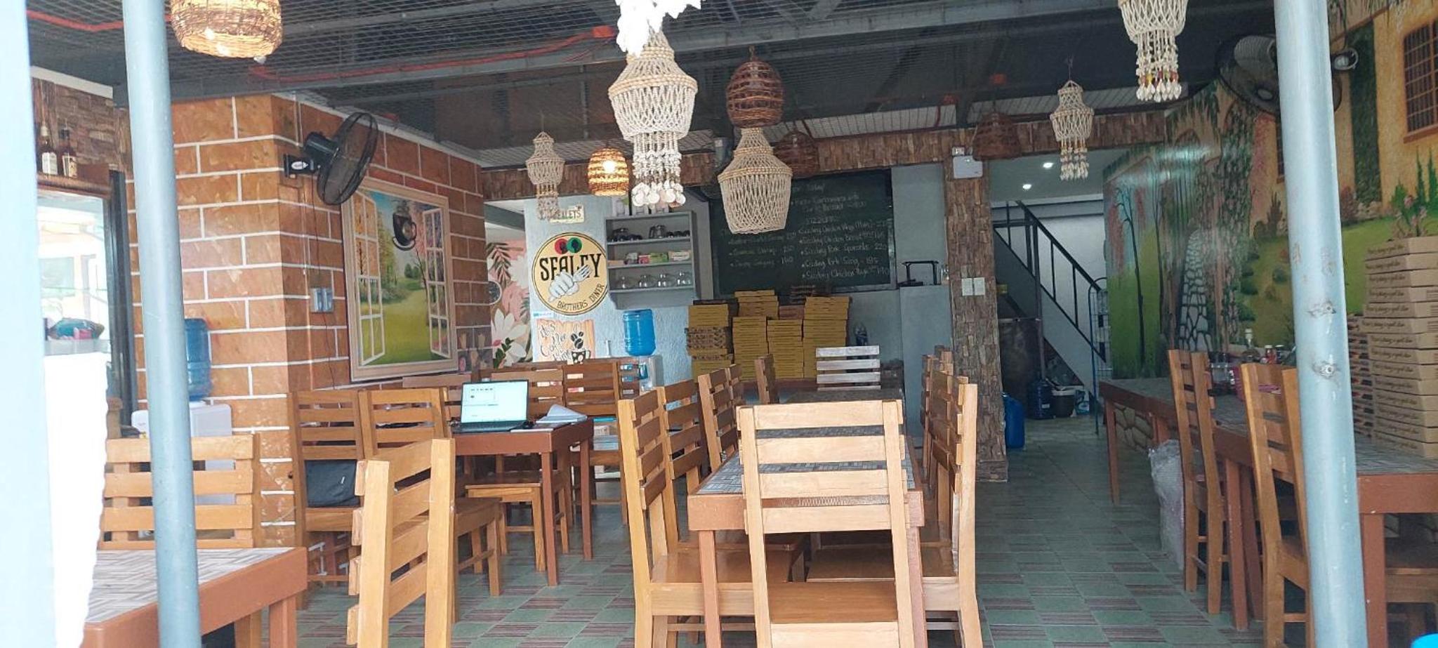 restaurant
