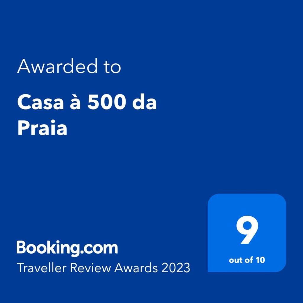 Casa à 500 da Praia view 3