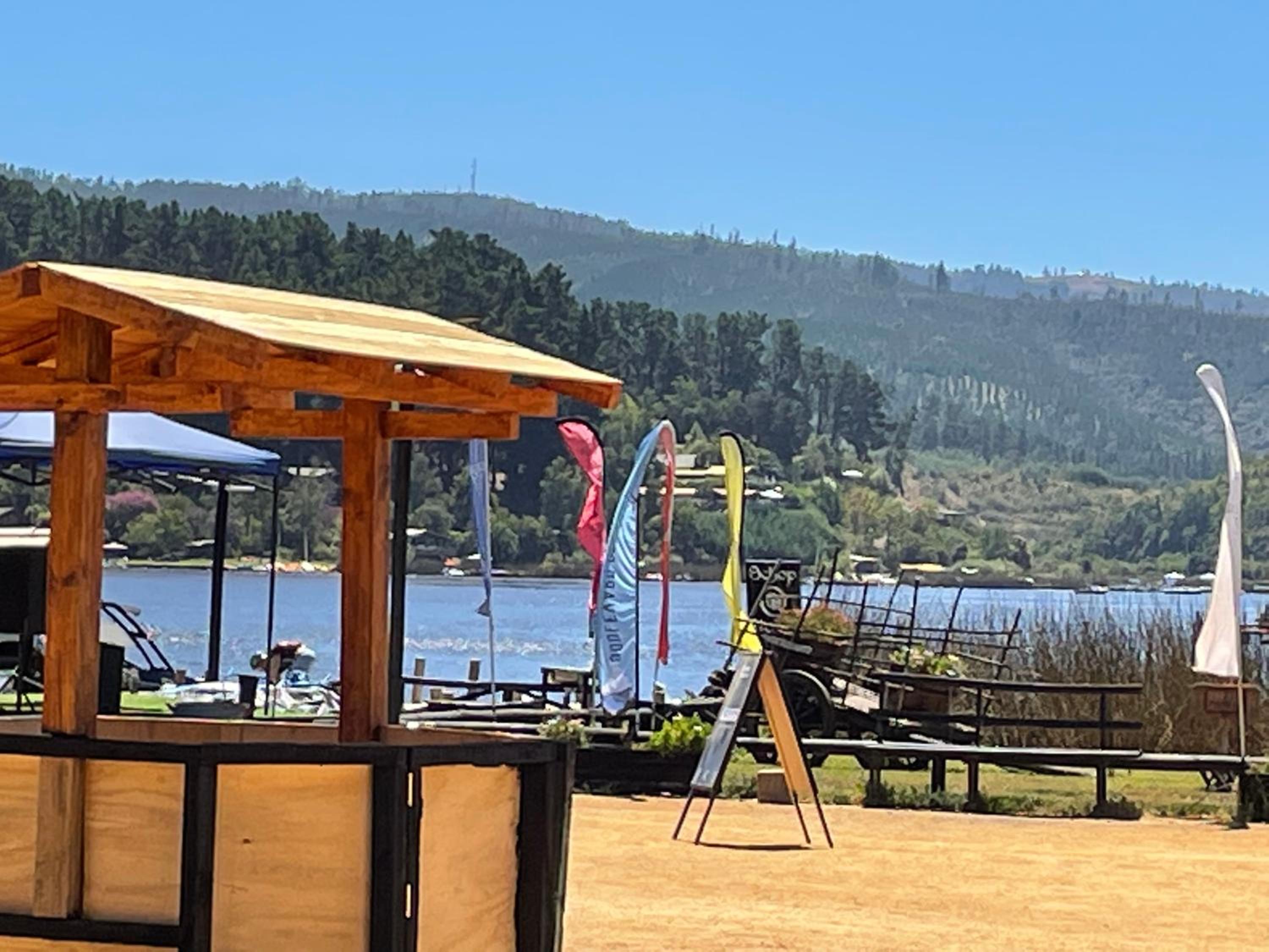 Lago Vichuquen