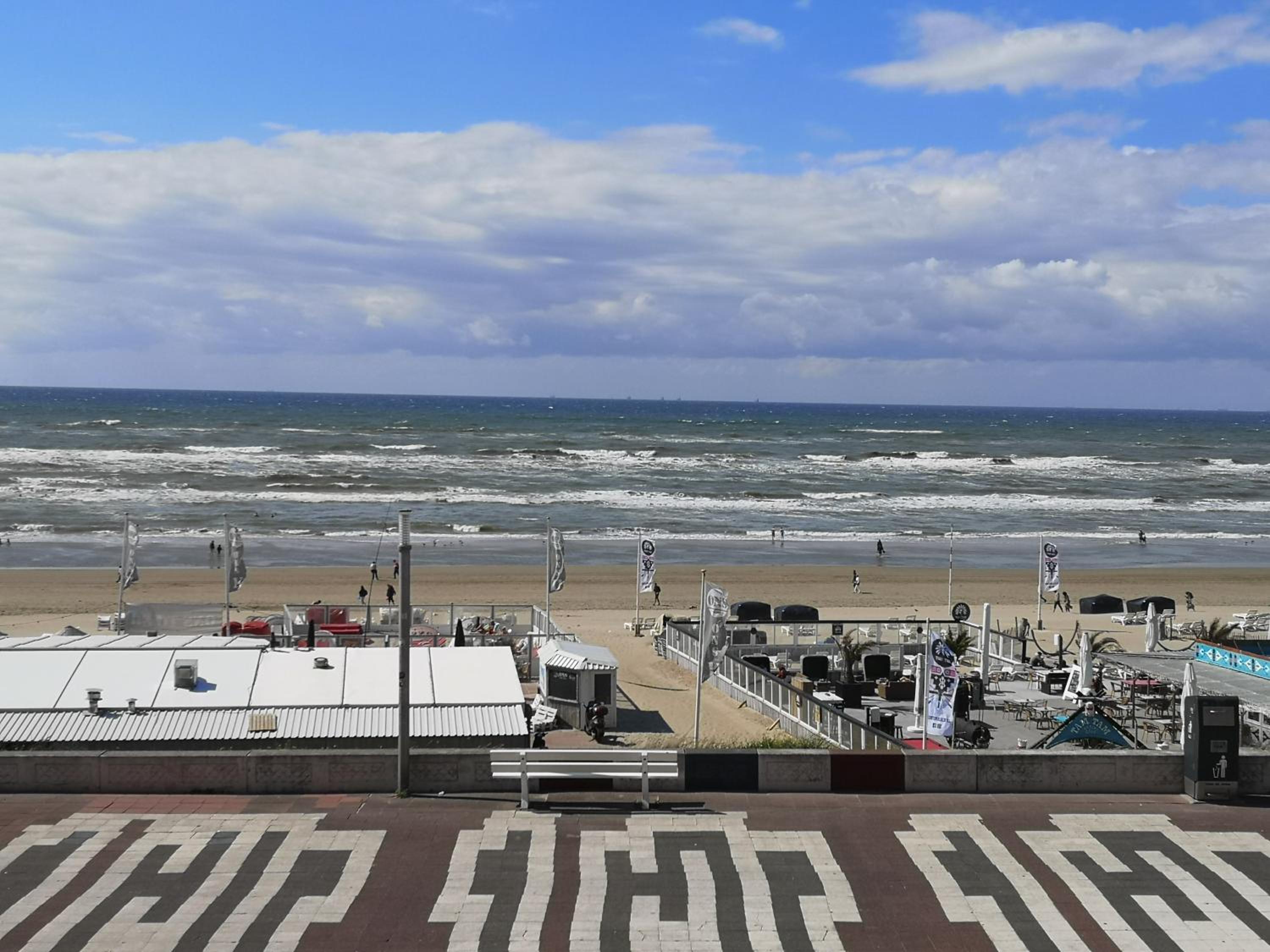 Beach Apartments Seaview Plus Parking