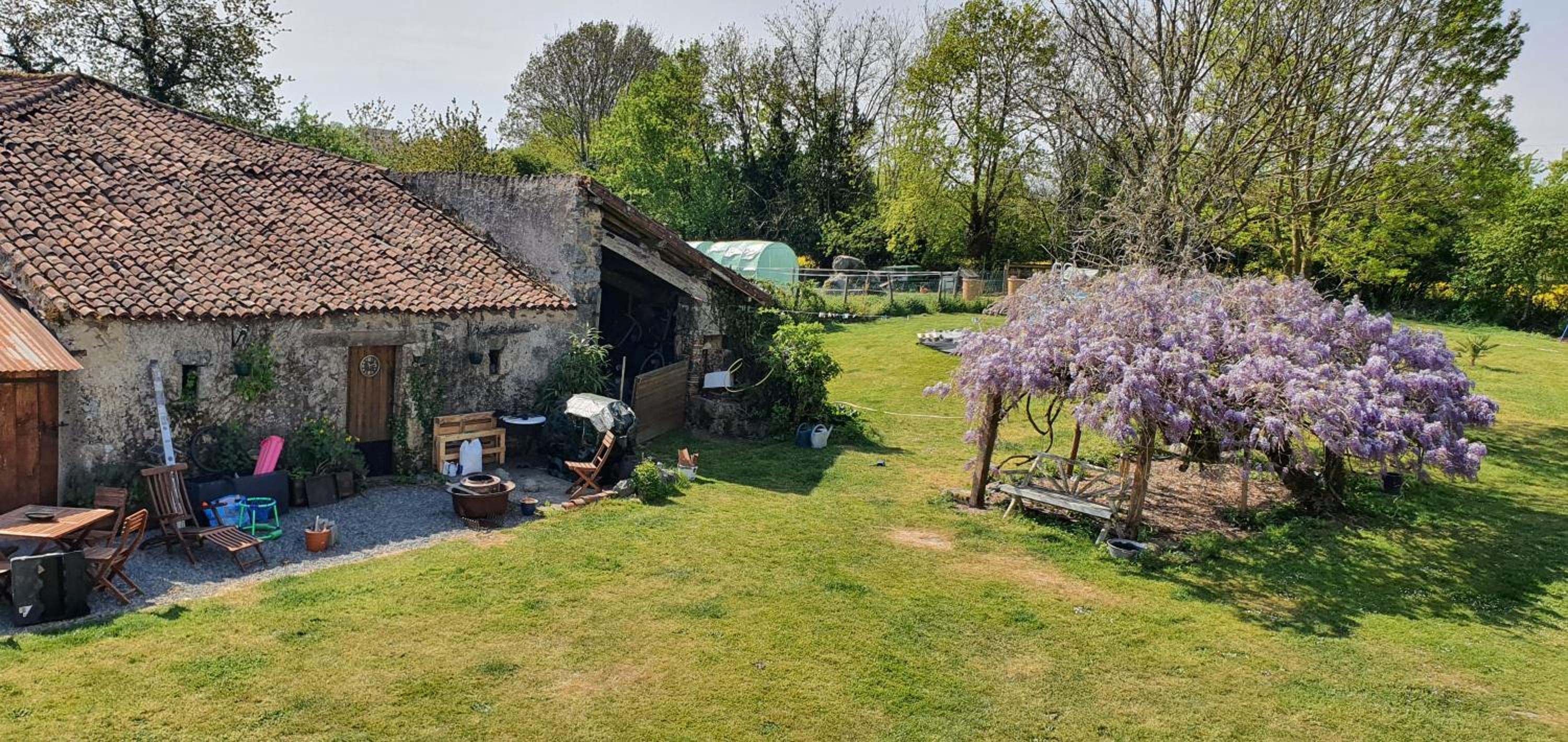 Wisteria House