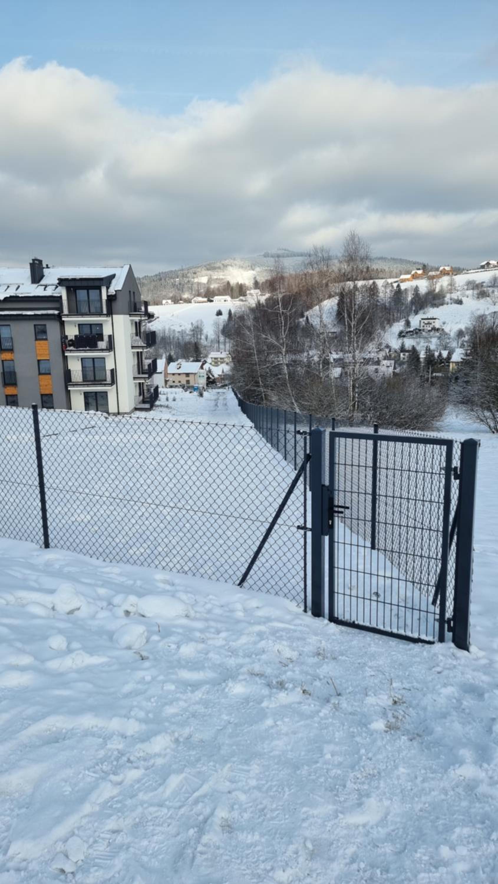 Apartament Wiślańskie Skije