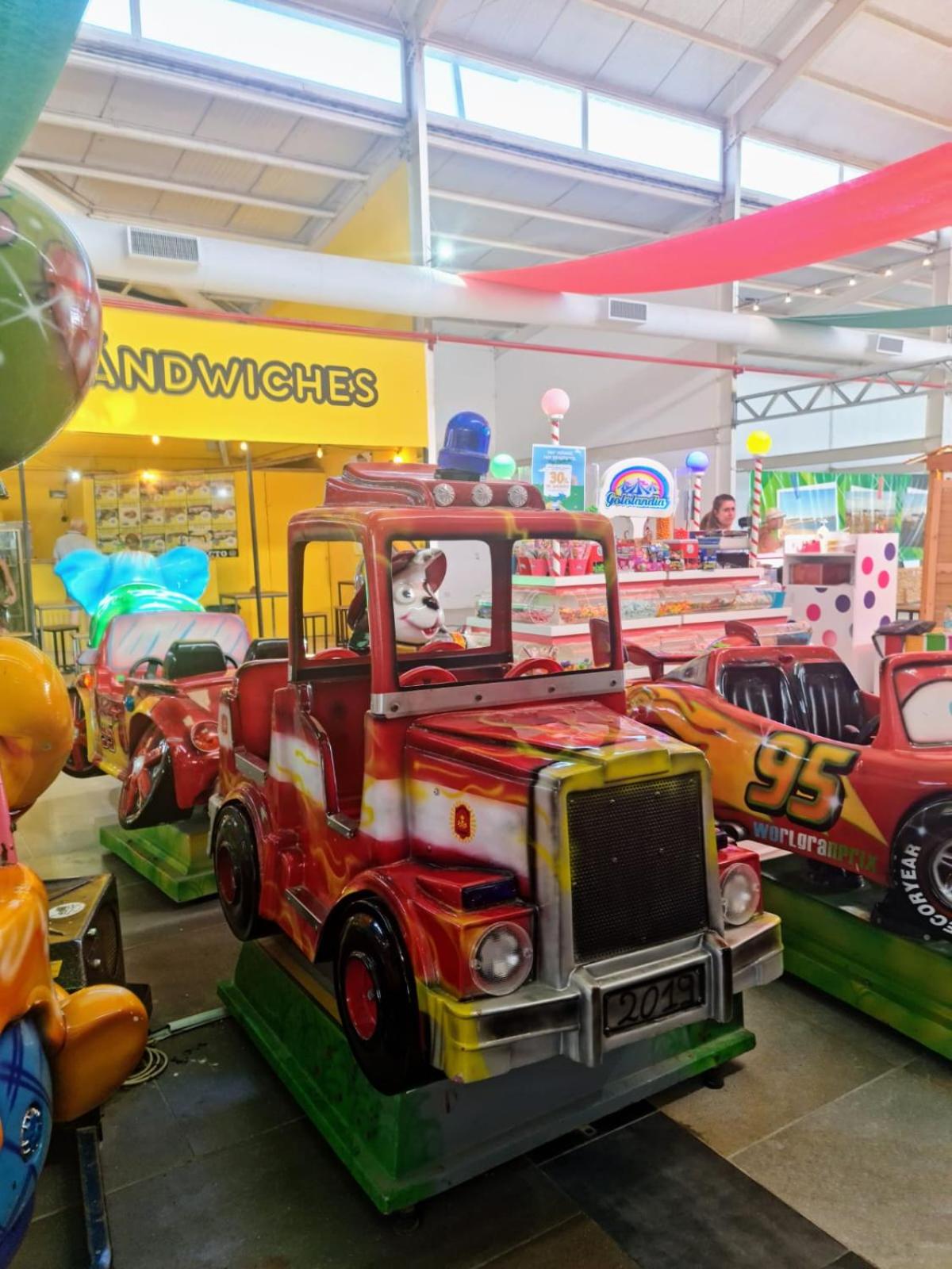 children's play area