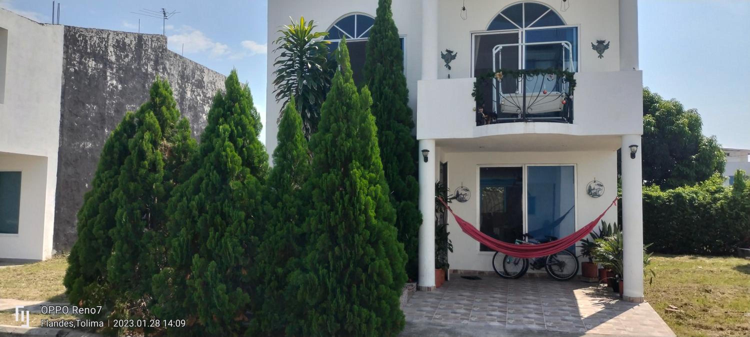 Casa Veraneo Flandes con Piscina Privada