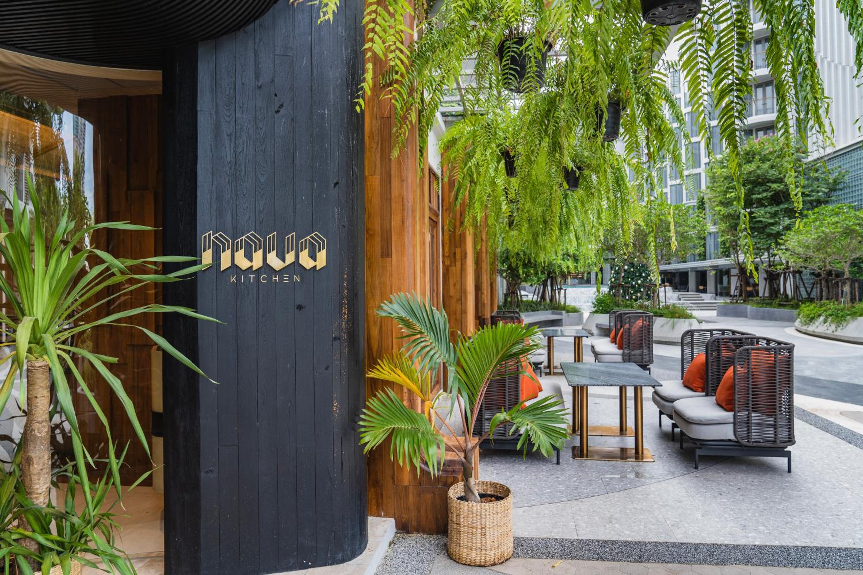 The Salil Hotel Riverside Bangkok 3