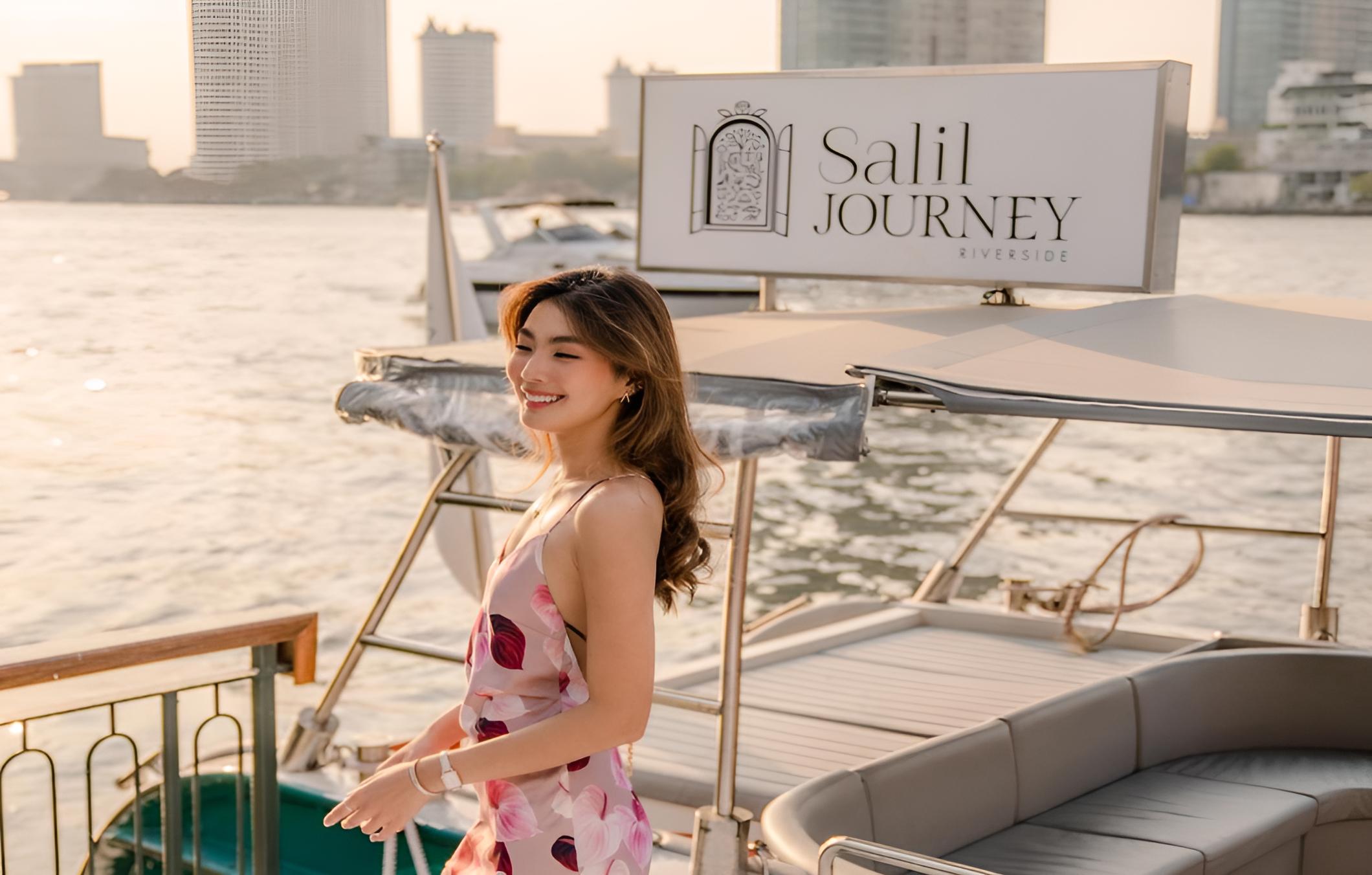 The Salil Hotel Riverside Bangkok 37