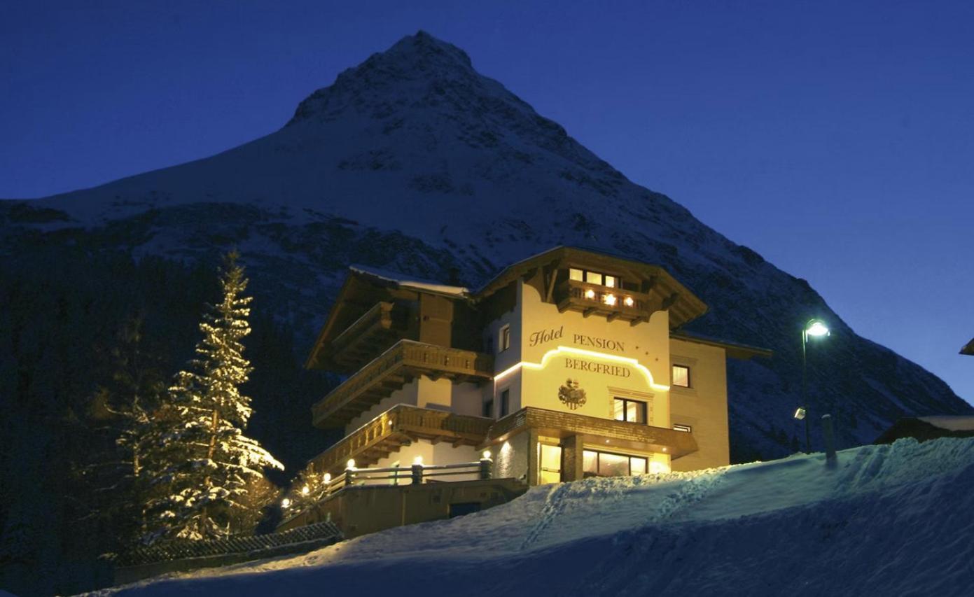 Pension Bergfried