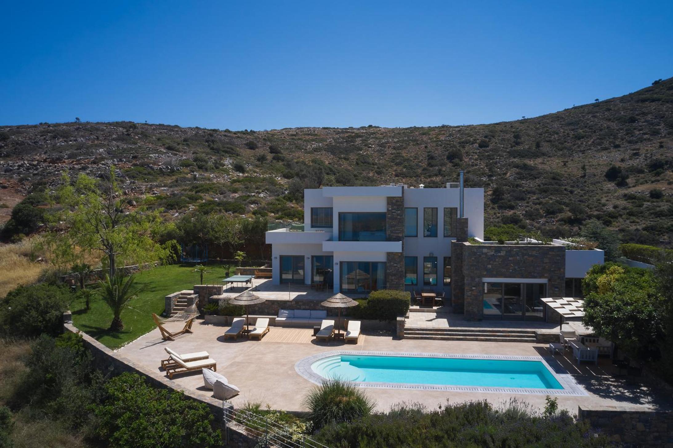 Elounda White Pearl Villa